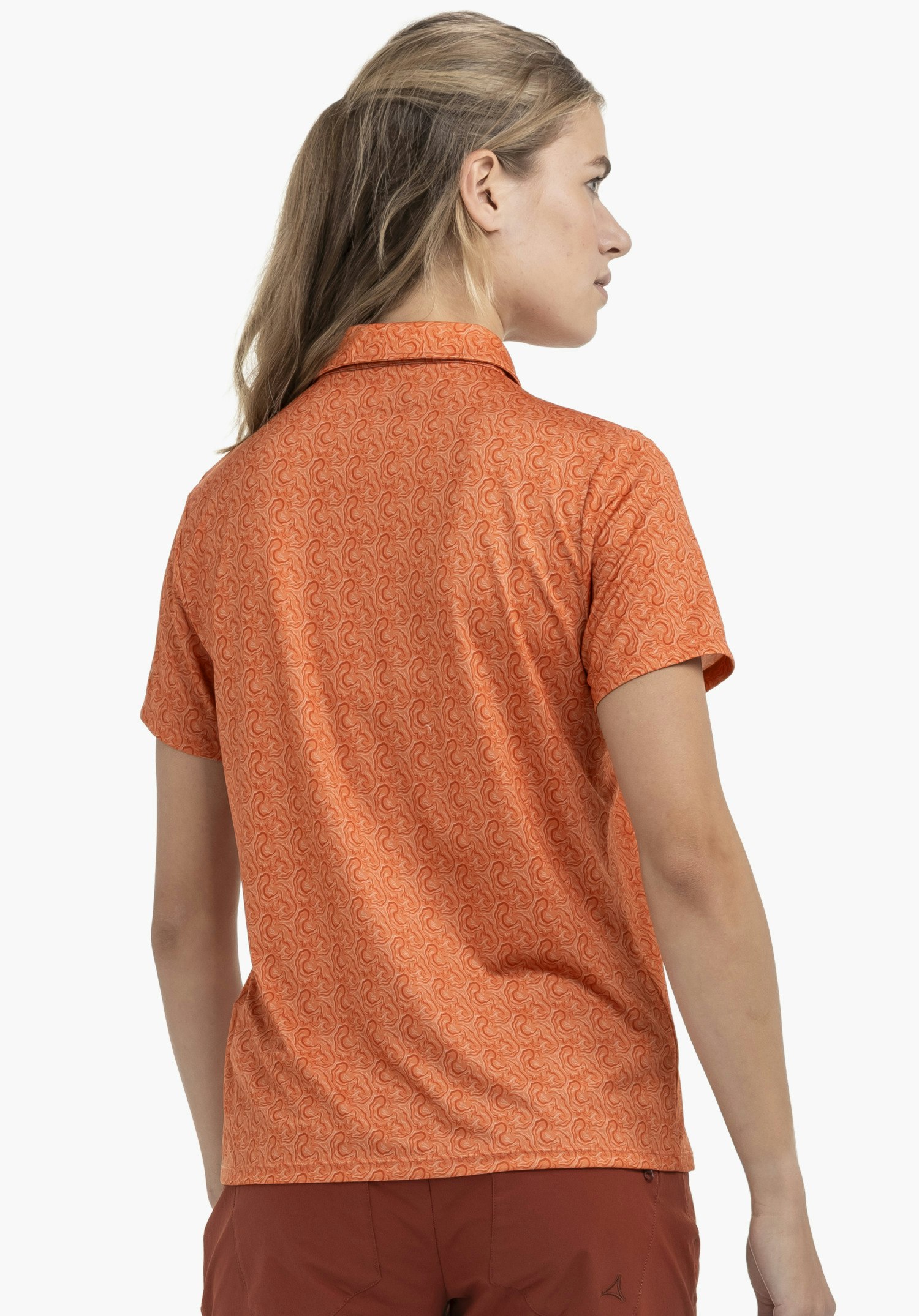 Polo Shirt Style Fraydo WMN