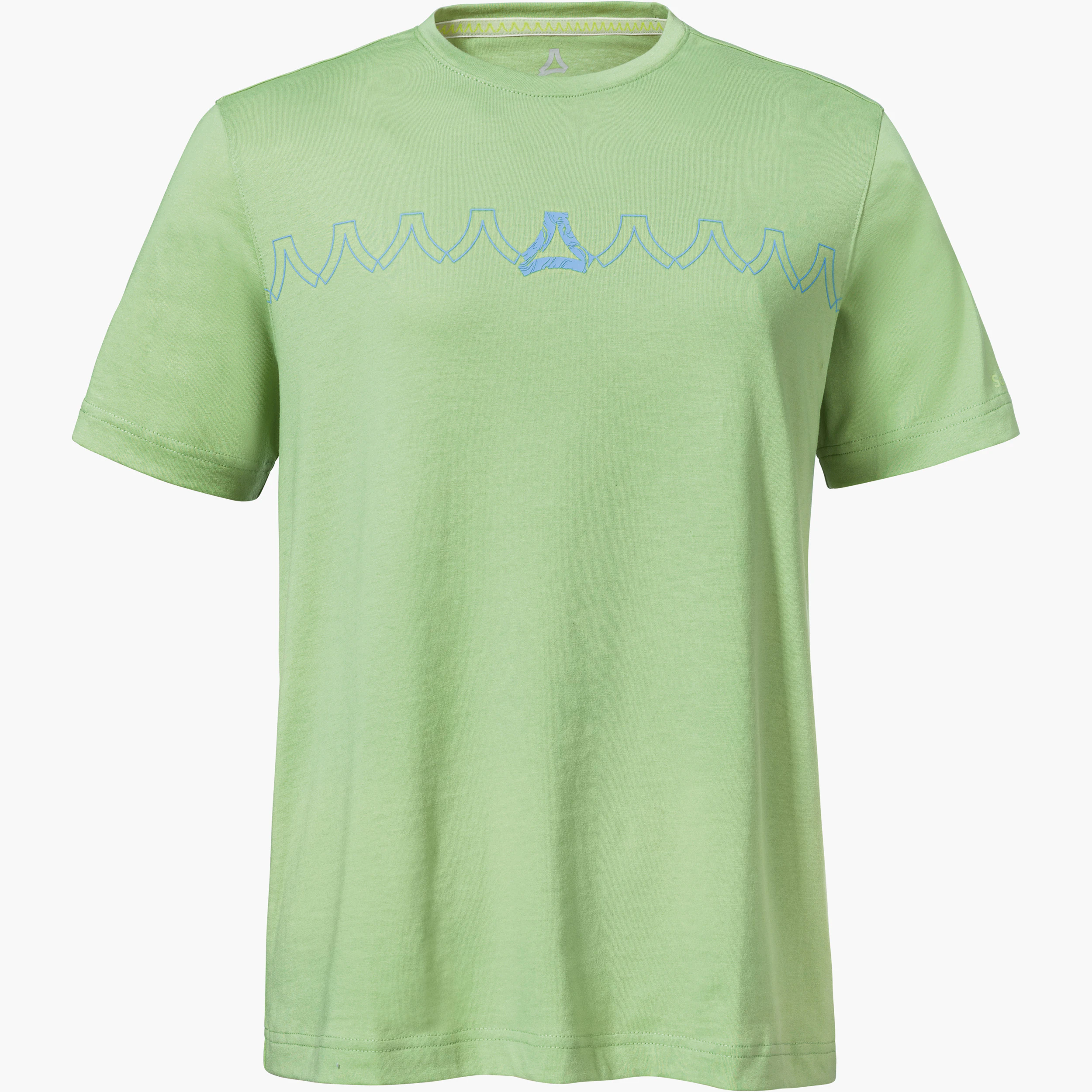 Schöffel Damen Funktionsshirt Elmori, schnell trocknend, Stretch in grün
