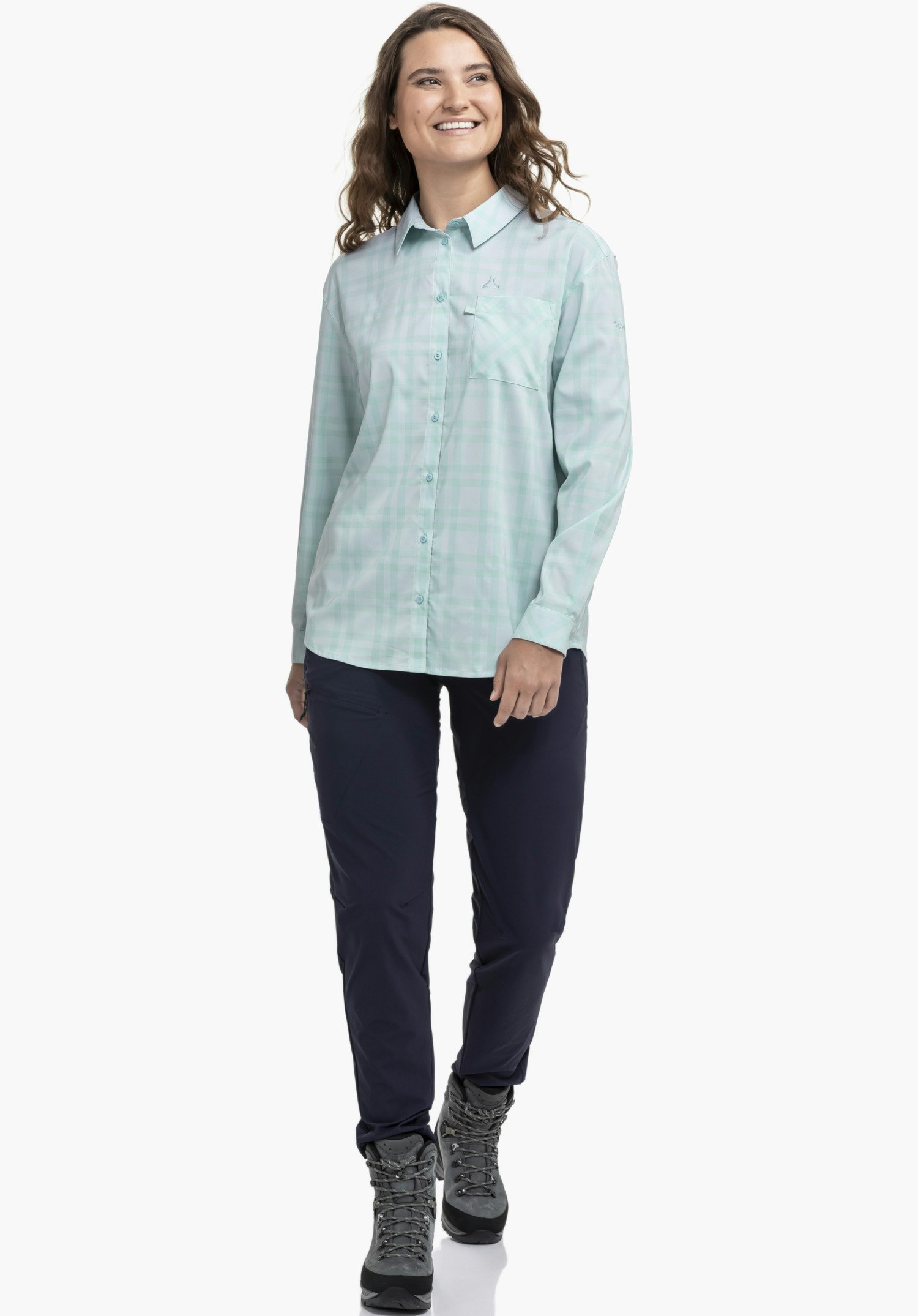 Blouse Style Fraris WMN