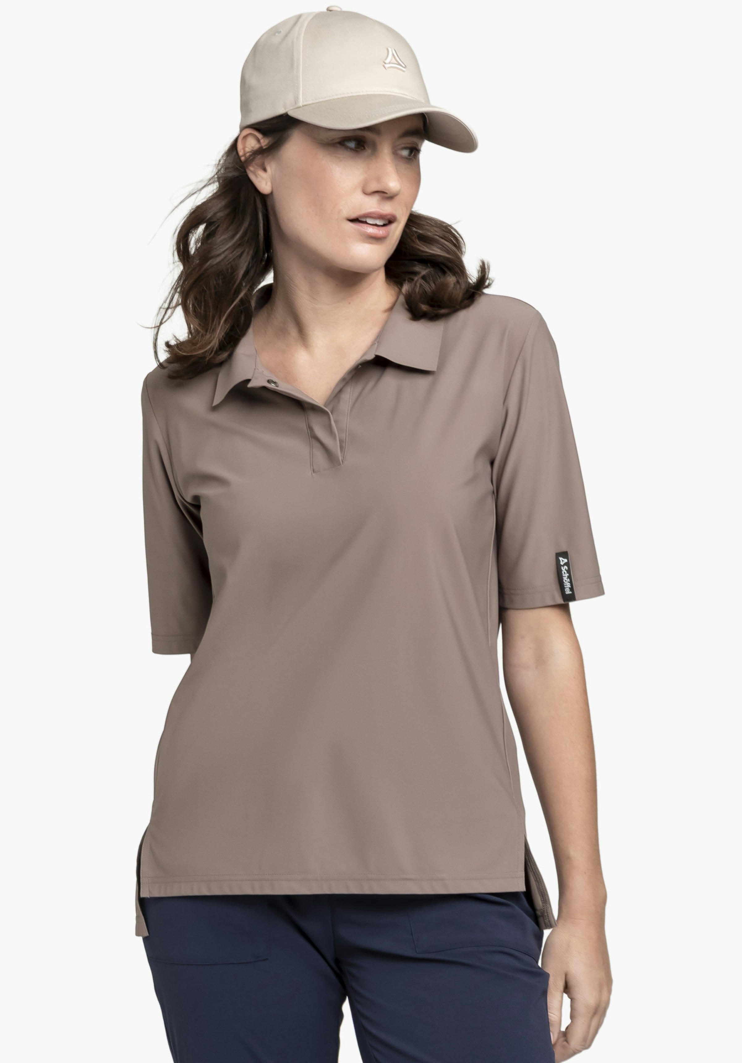 Jersey Polo Style Calmay WMN