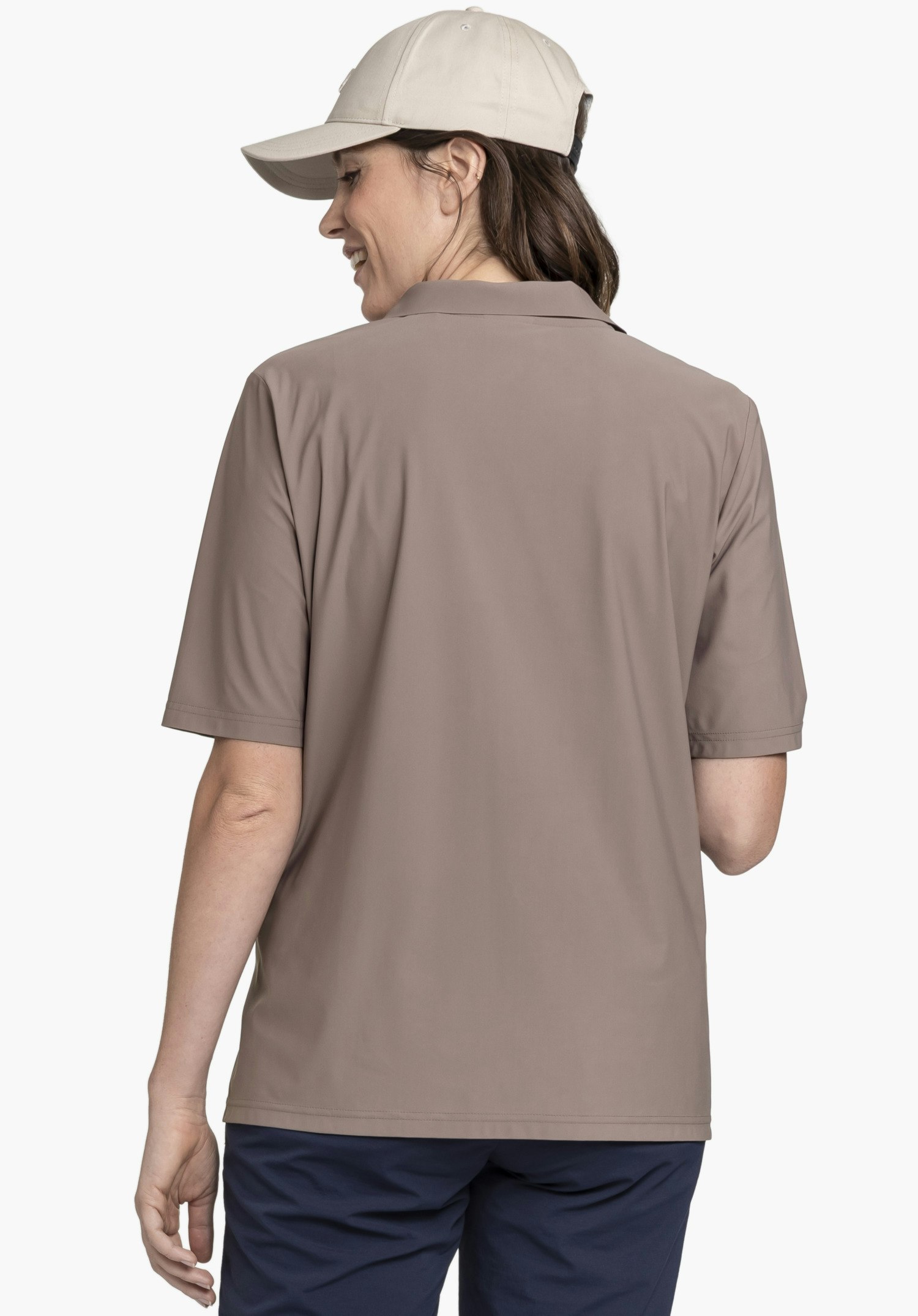 Jersey Polo Style Calmay WMN