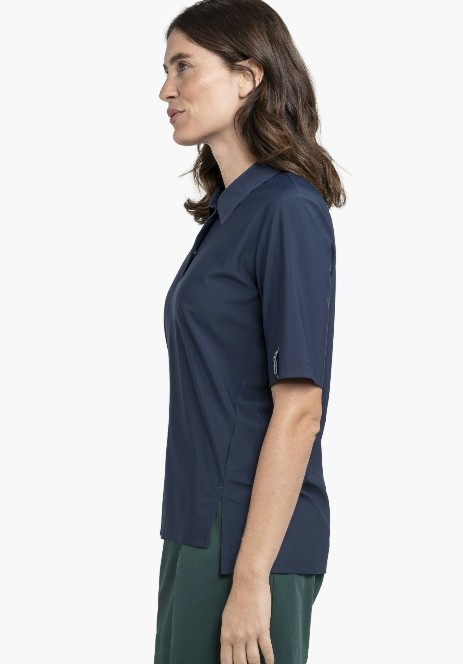 Jersey Polo Style Calmay WMN