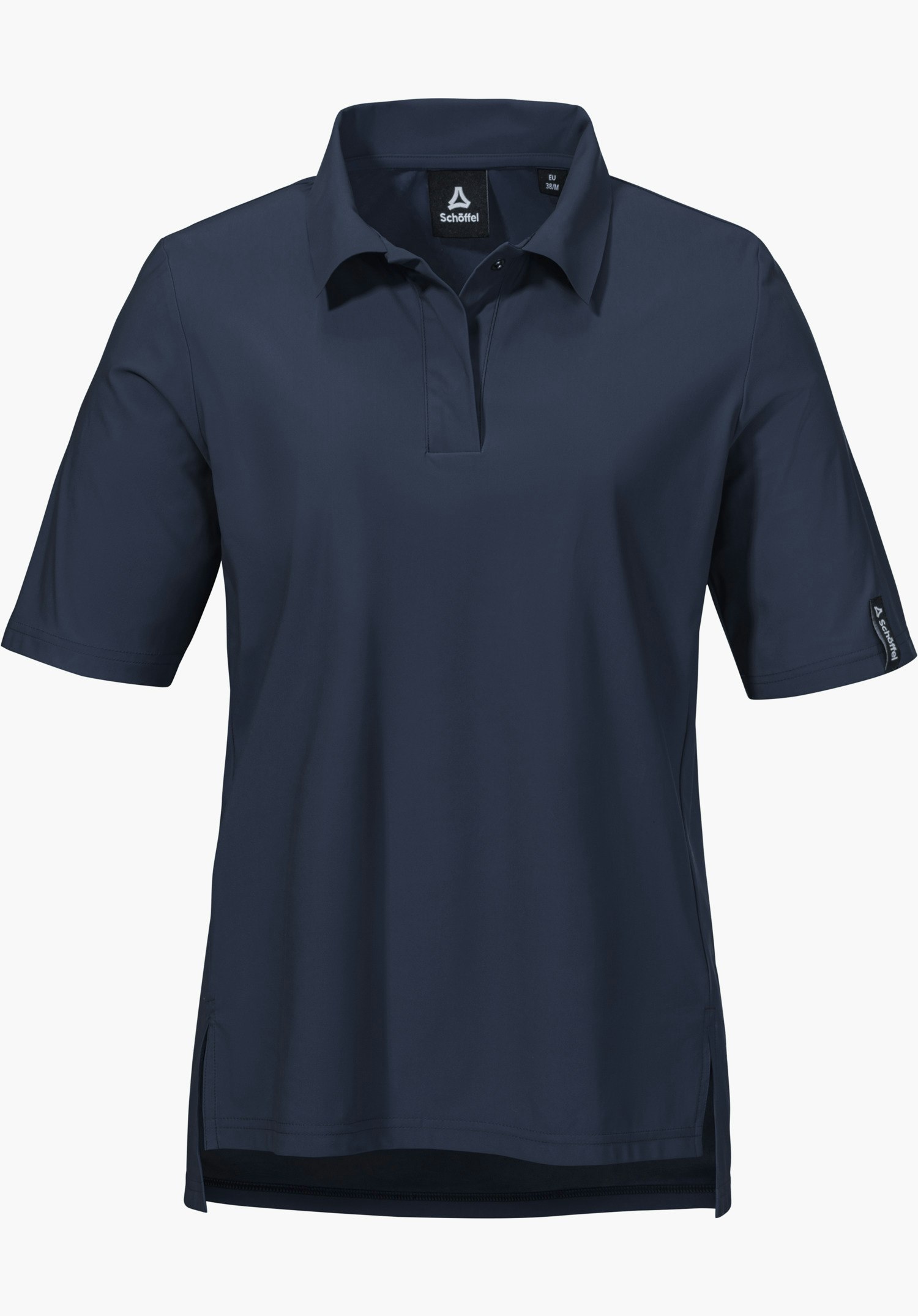 Jersey Polo Style Calmay WMN