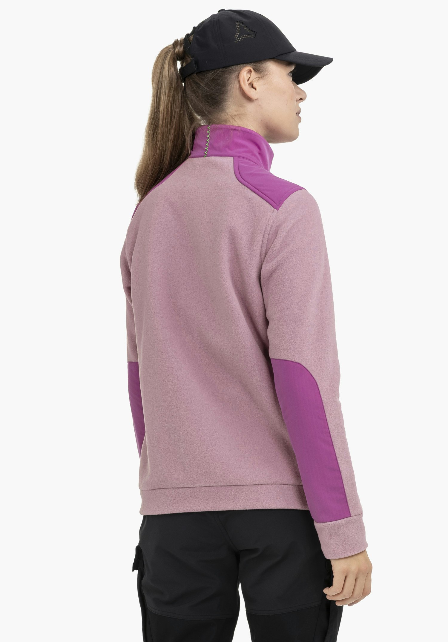 Fleece Jk Style Maghera WMN