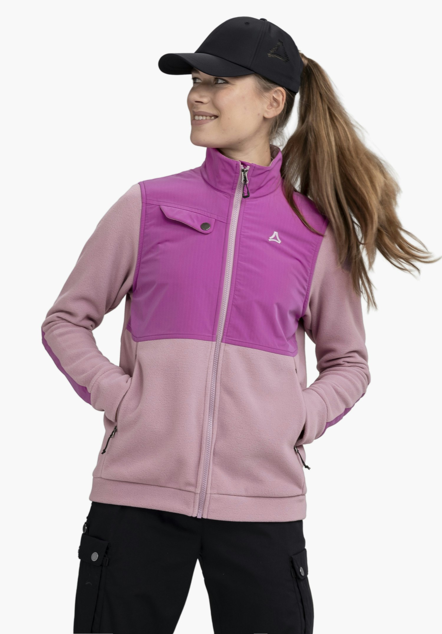 Fleece Jk Style Maghera WMN