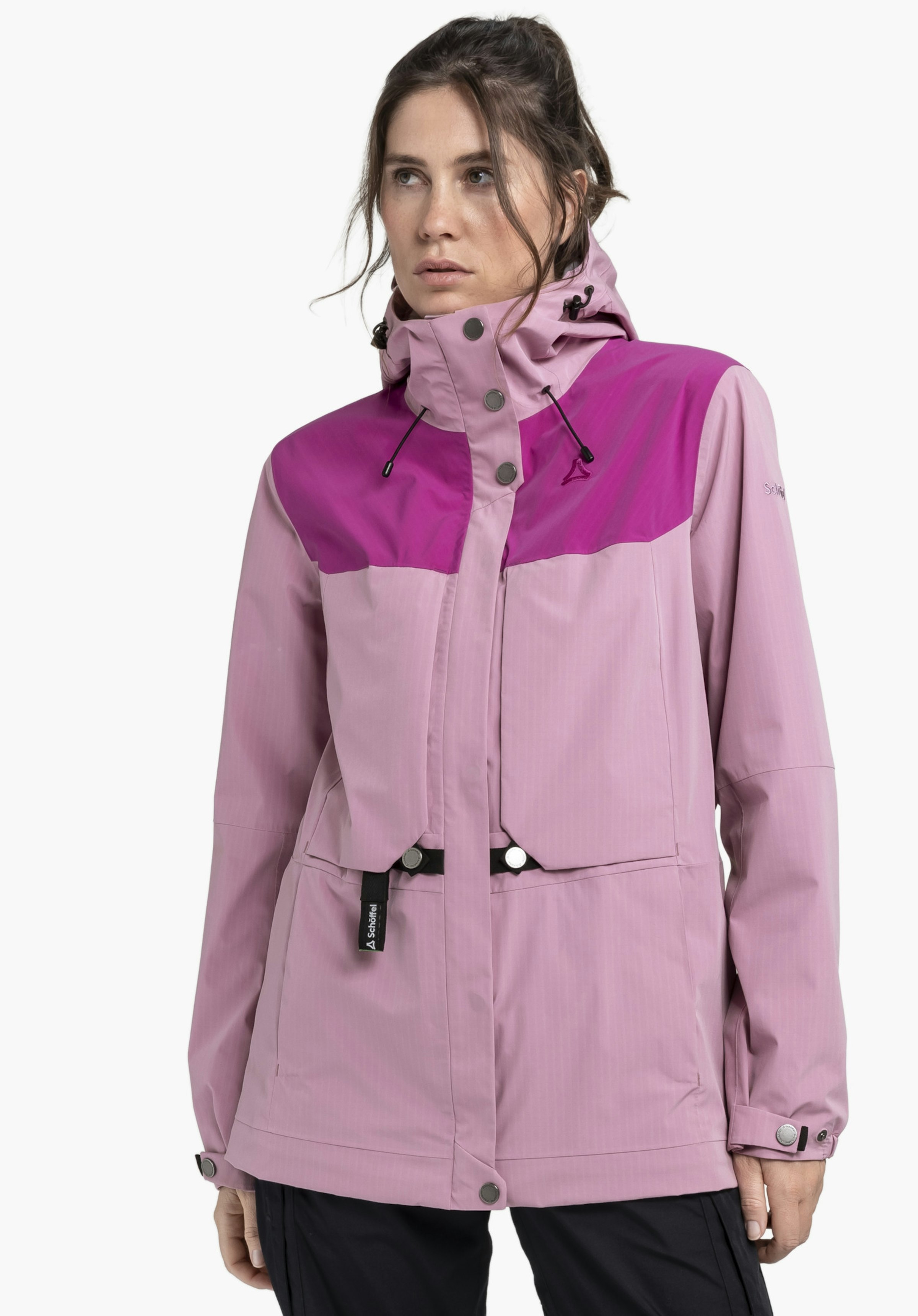 2L Jacket Style Maghera WMN