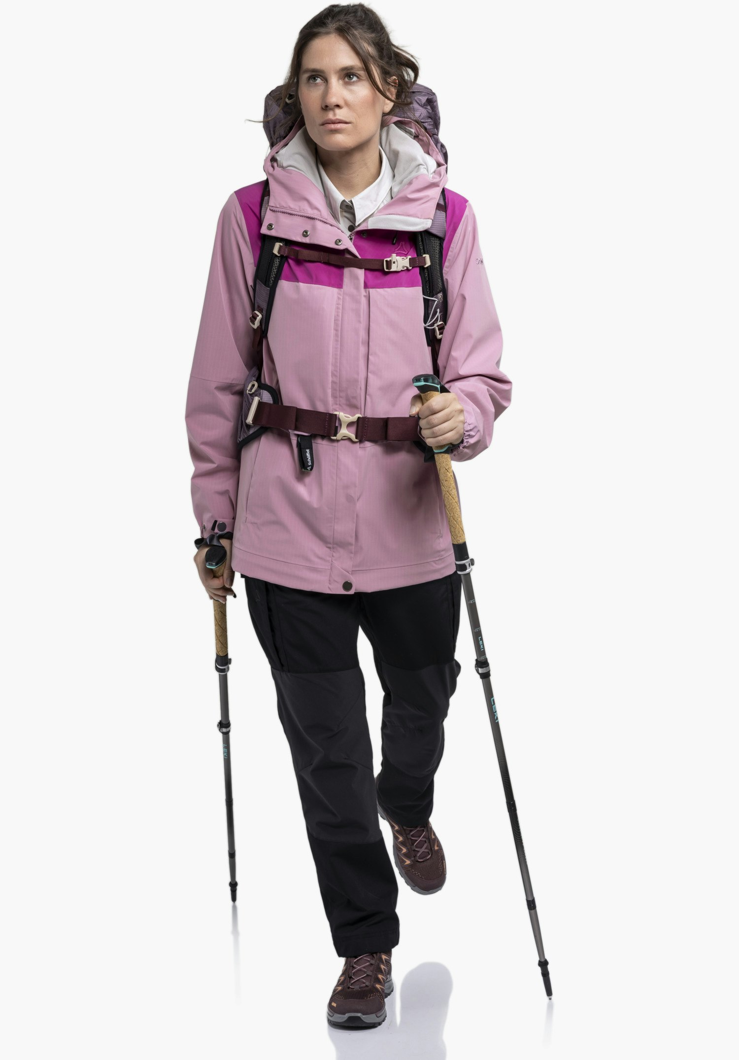 2L Jacket Style Maghera WMN