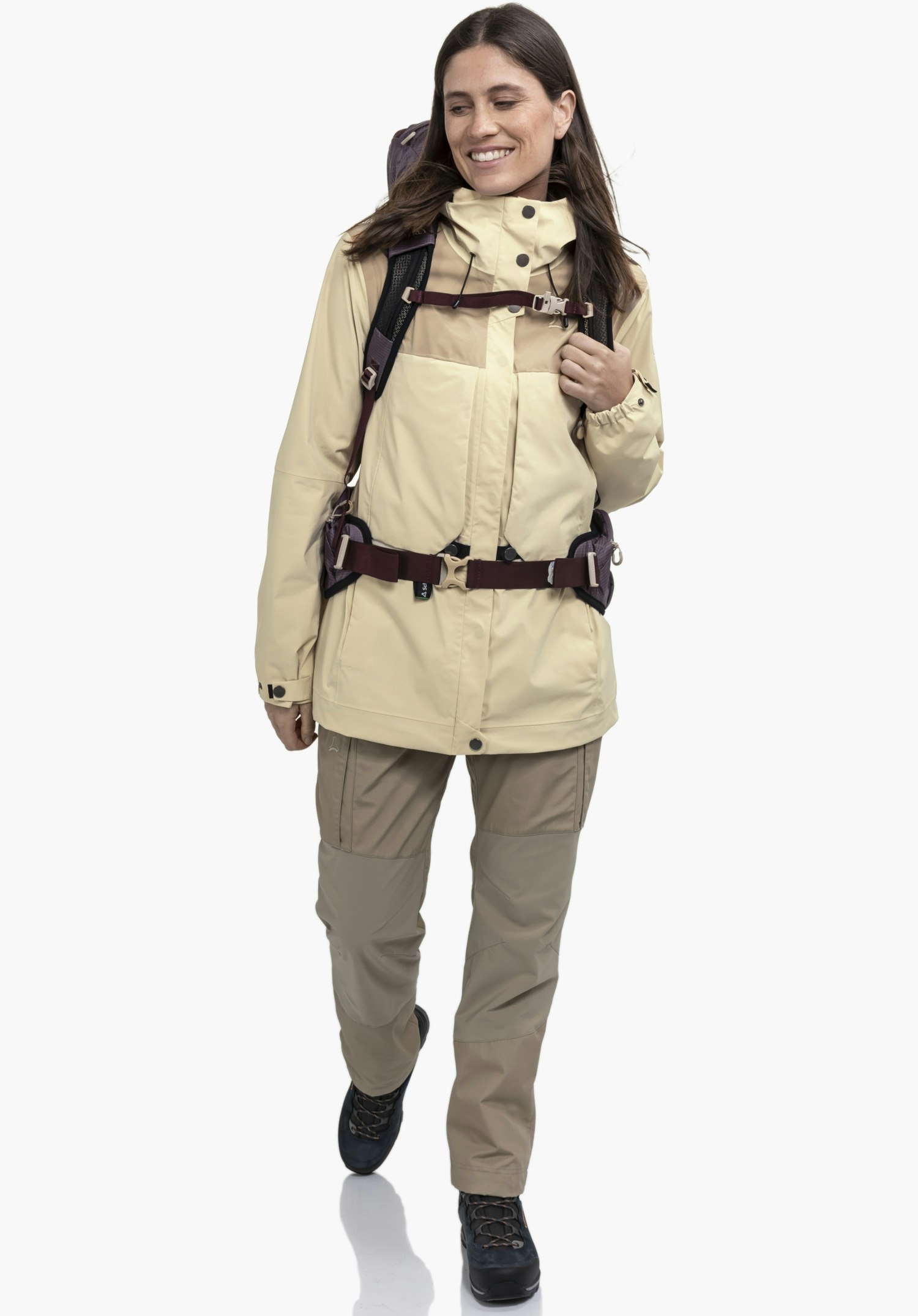 2L Jacket Style Maghera WMN