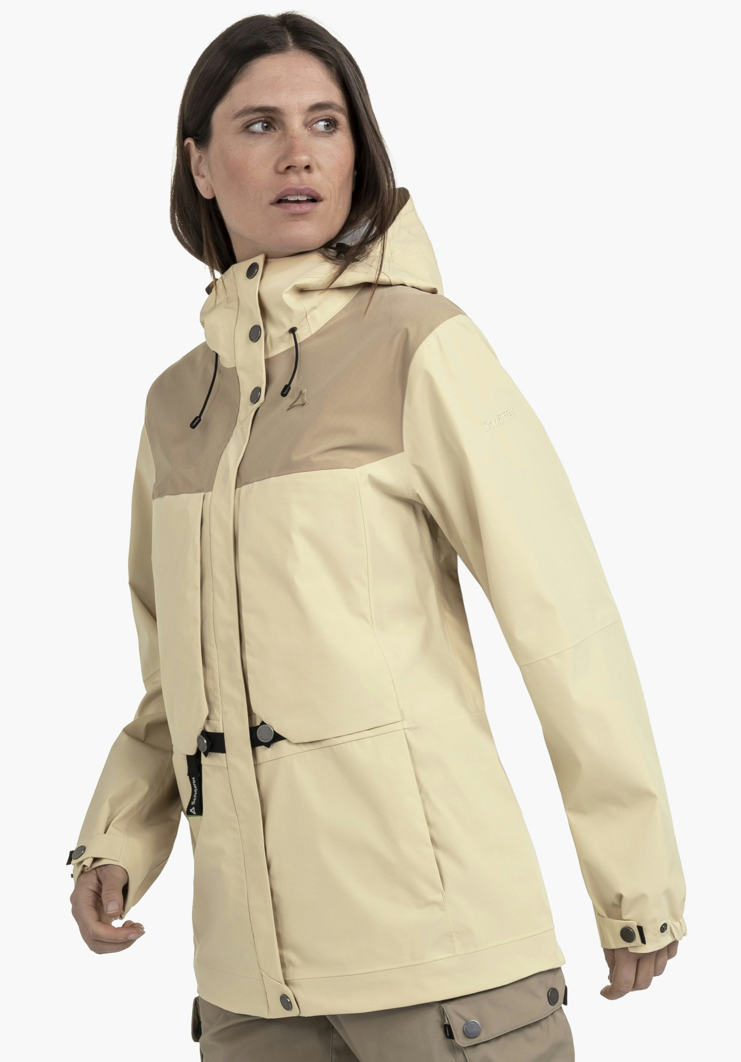 2L Jacket Style Maghera WMN