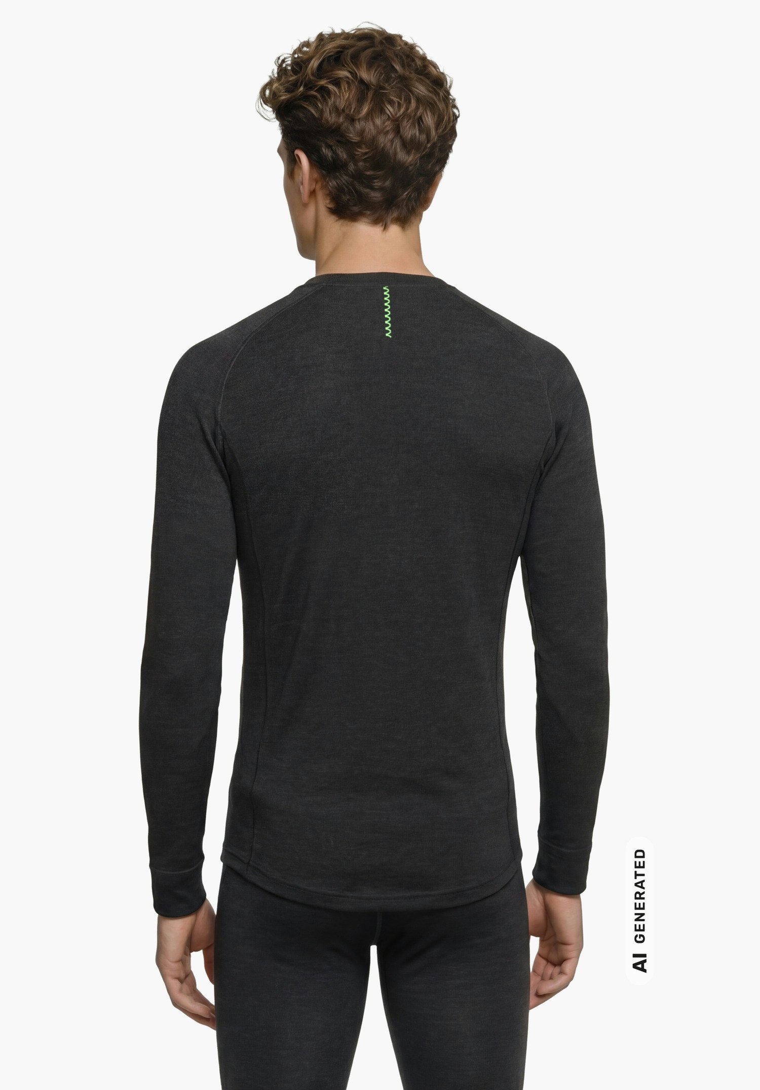 Longsleeve Style Luterra MEN