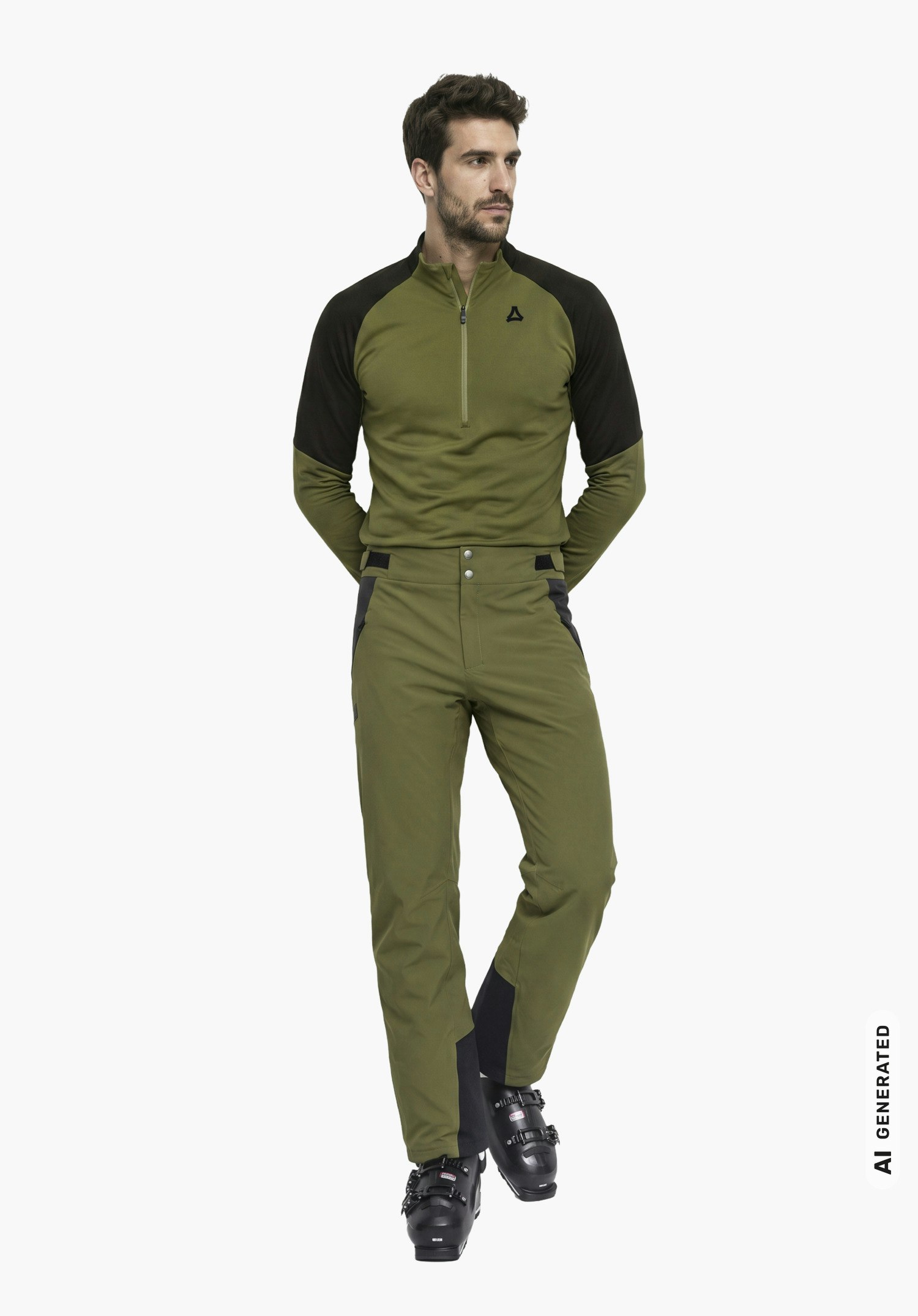 Pants Style Levivo MEN