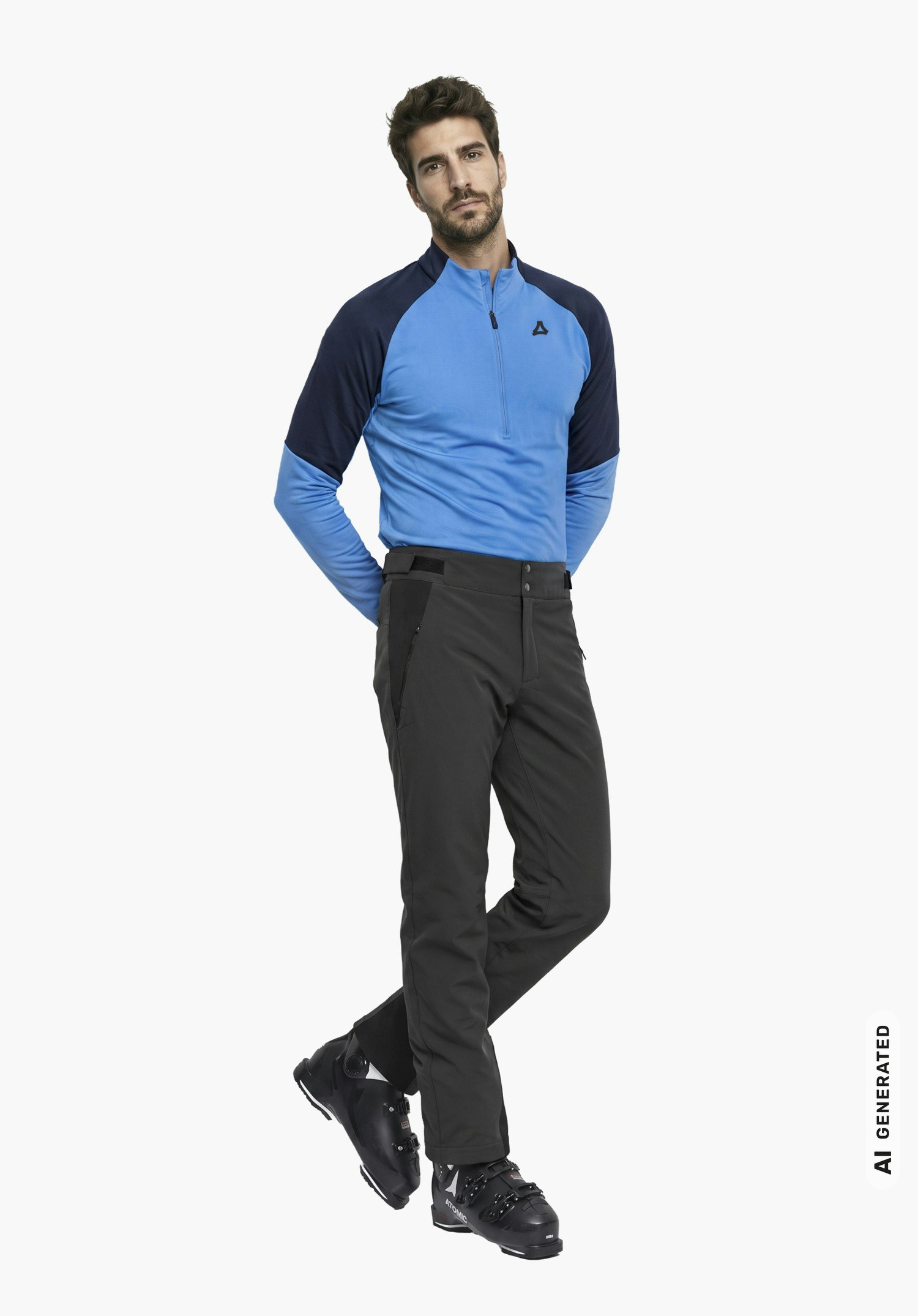 Pants Style Levivo MEN