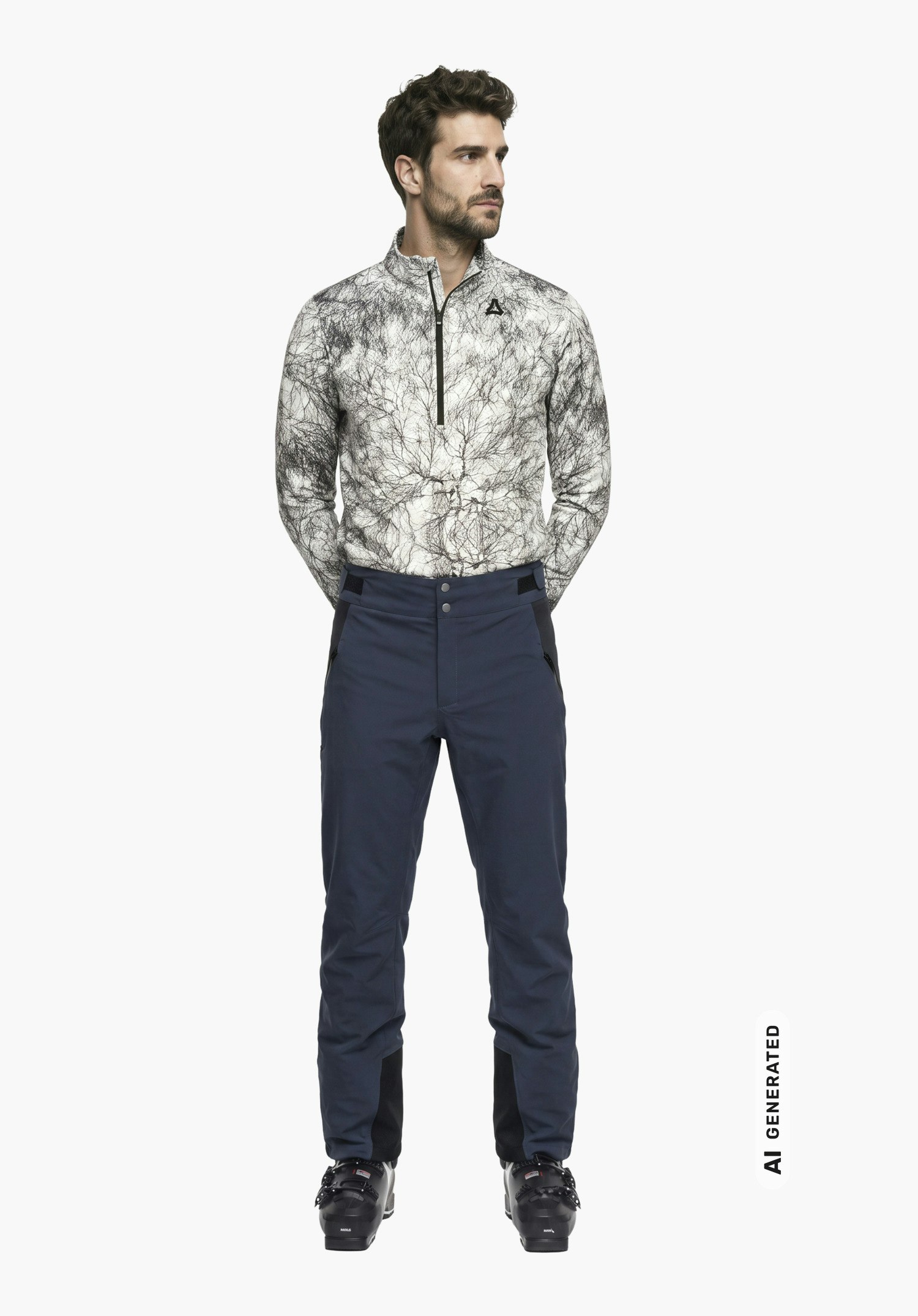 Pants Style Levivo MEN