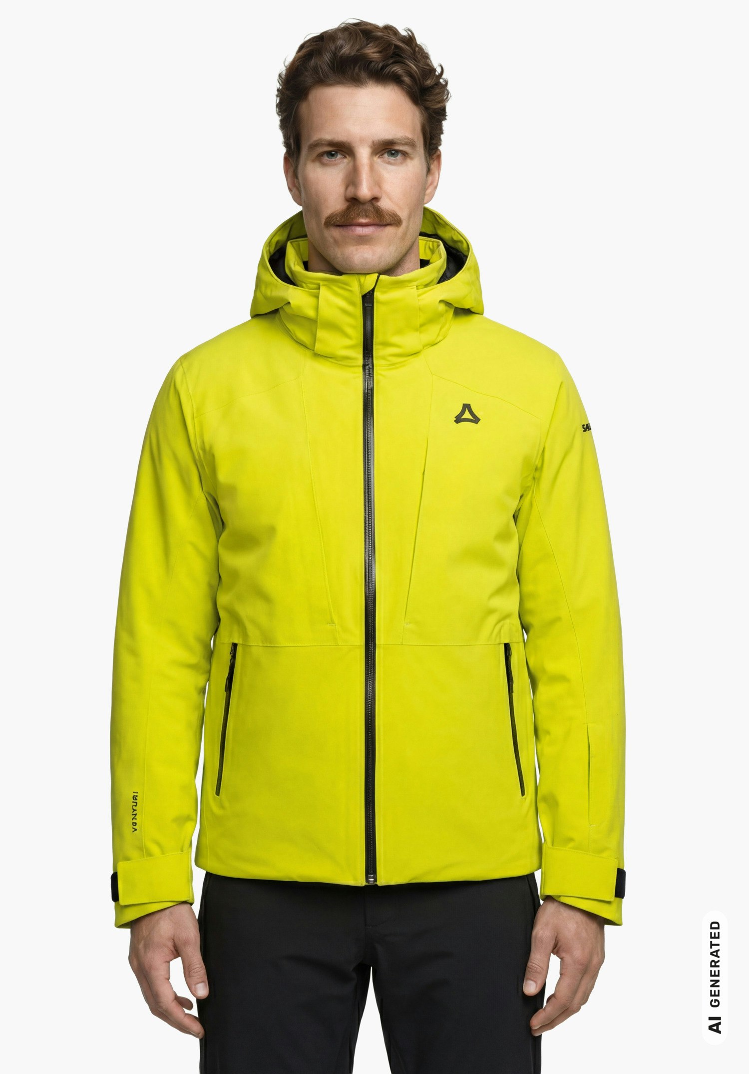 Jacket Style Pontre MEN