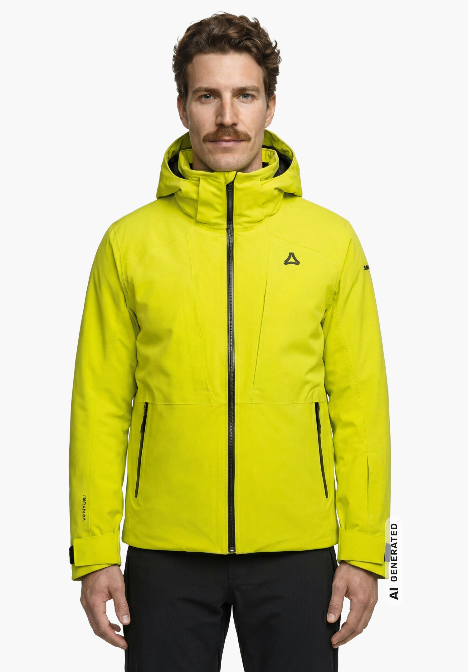Jacket Style Pontre MEN