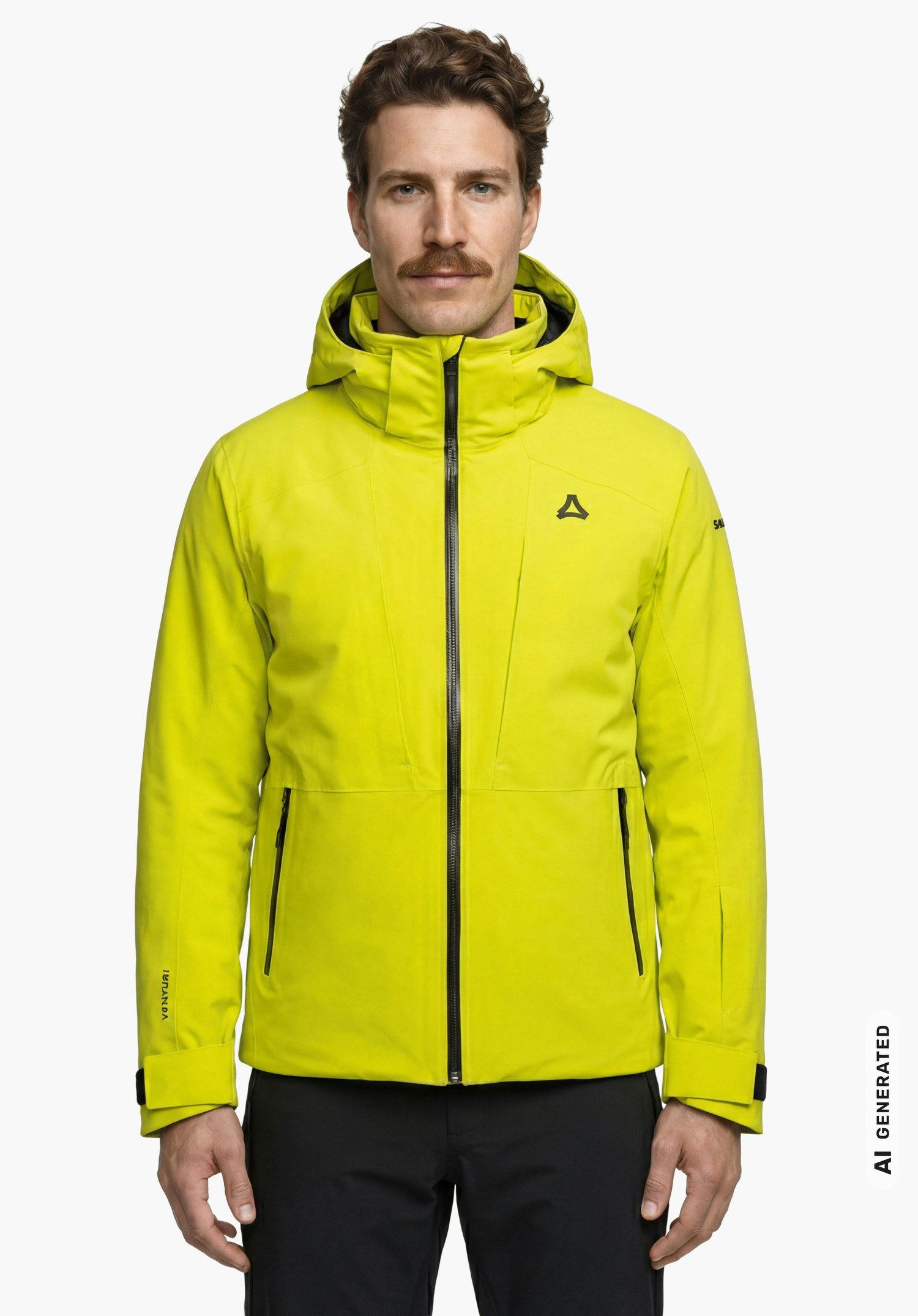 Jacket Style Pontre MEN