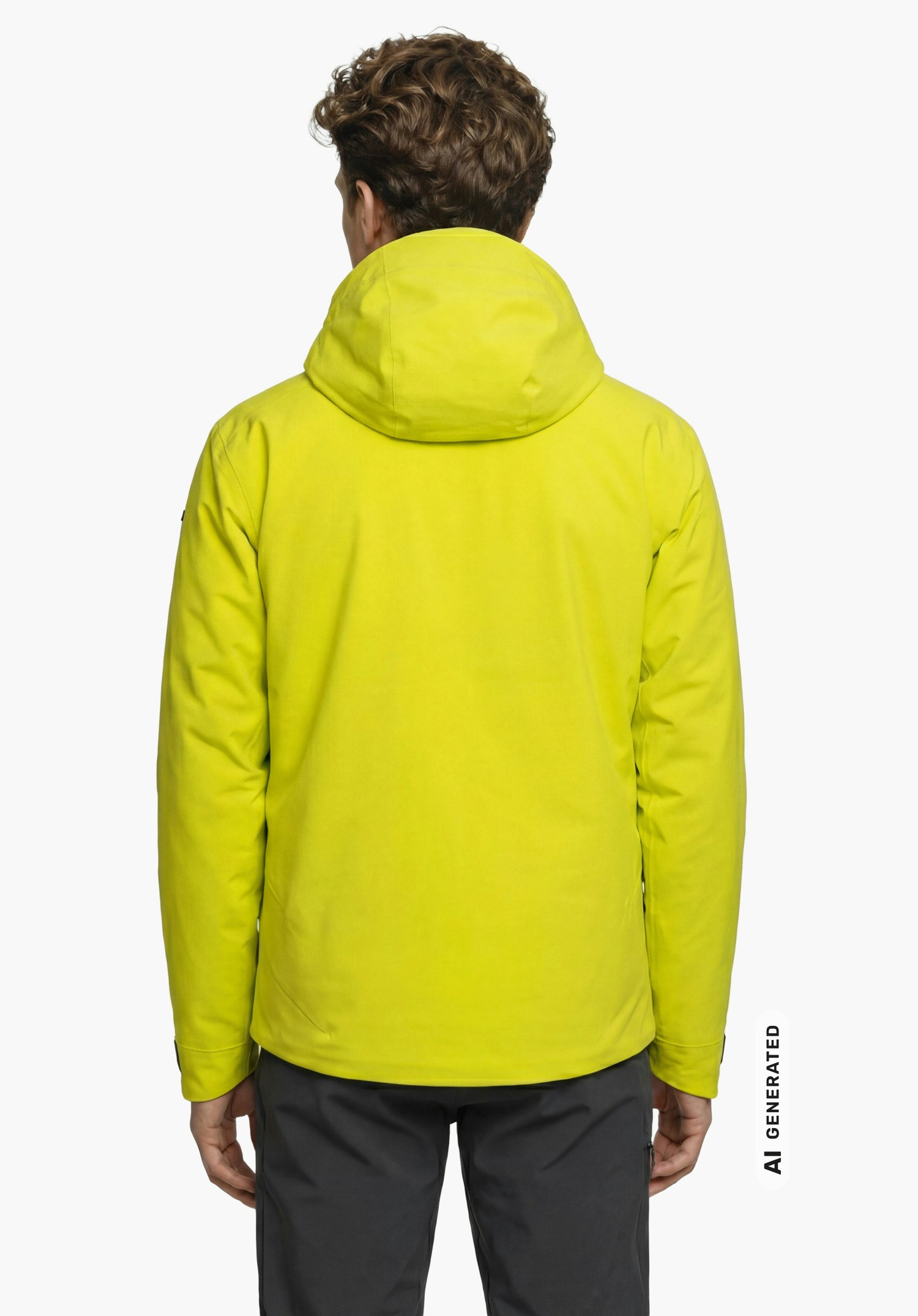 Jacket Style Pontre MEN