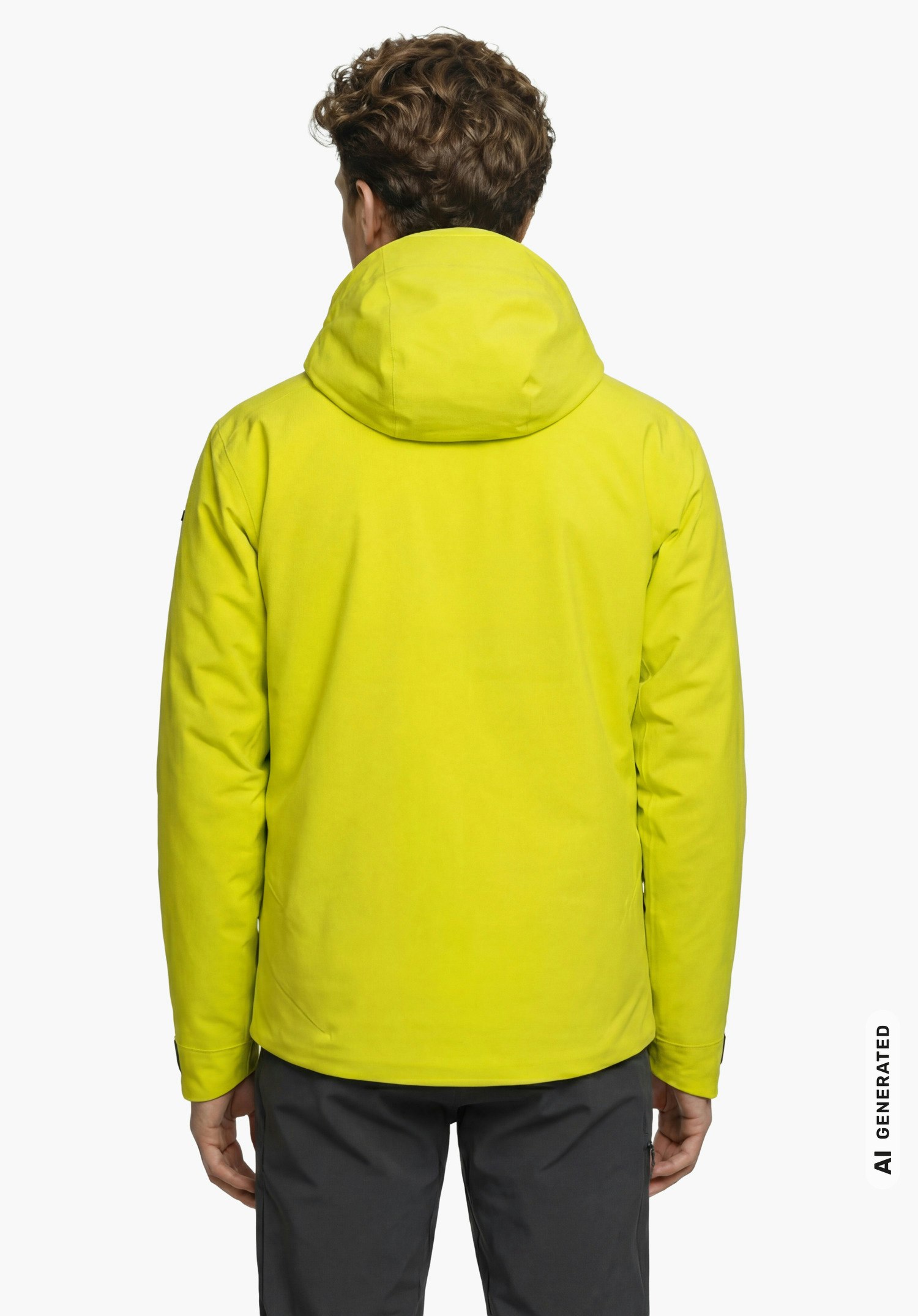 Jacket Style Pontre MEN