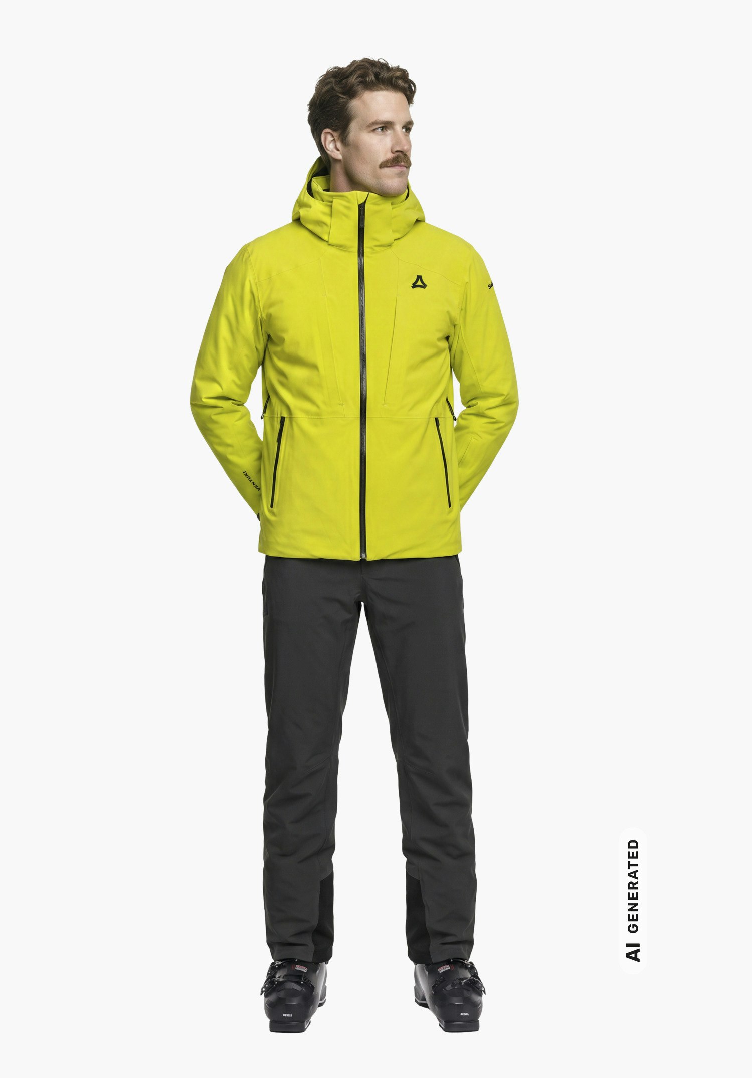 Jacket Style Pontre MEN