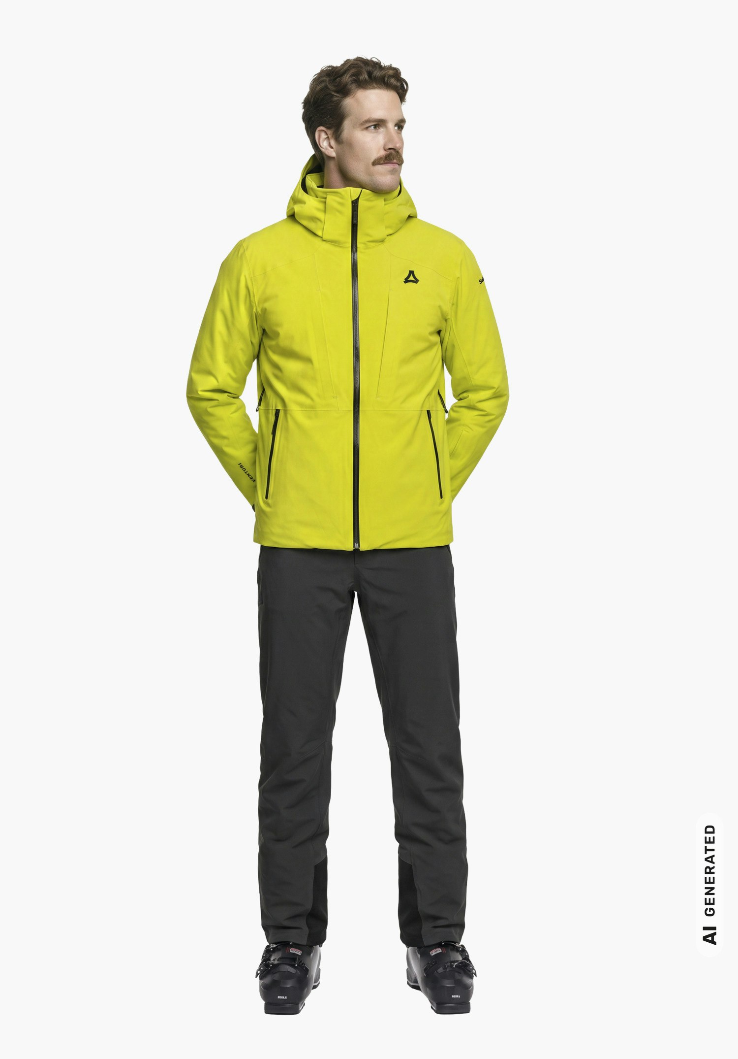 Jacket Style Pontre MEN