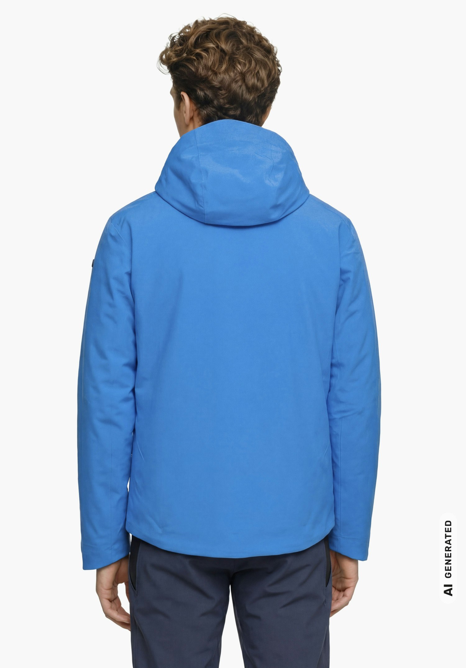 Jacket Style Pontre MEN
