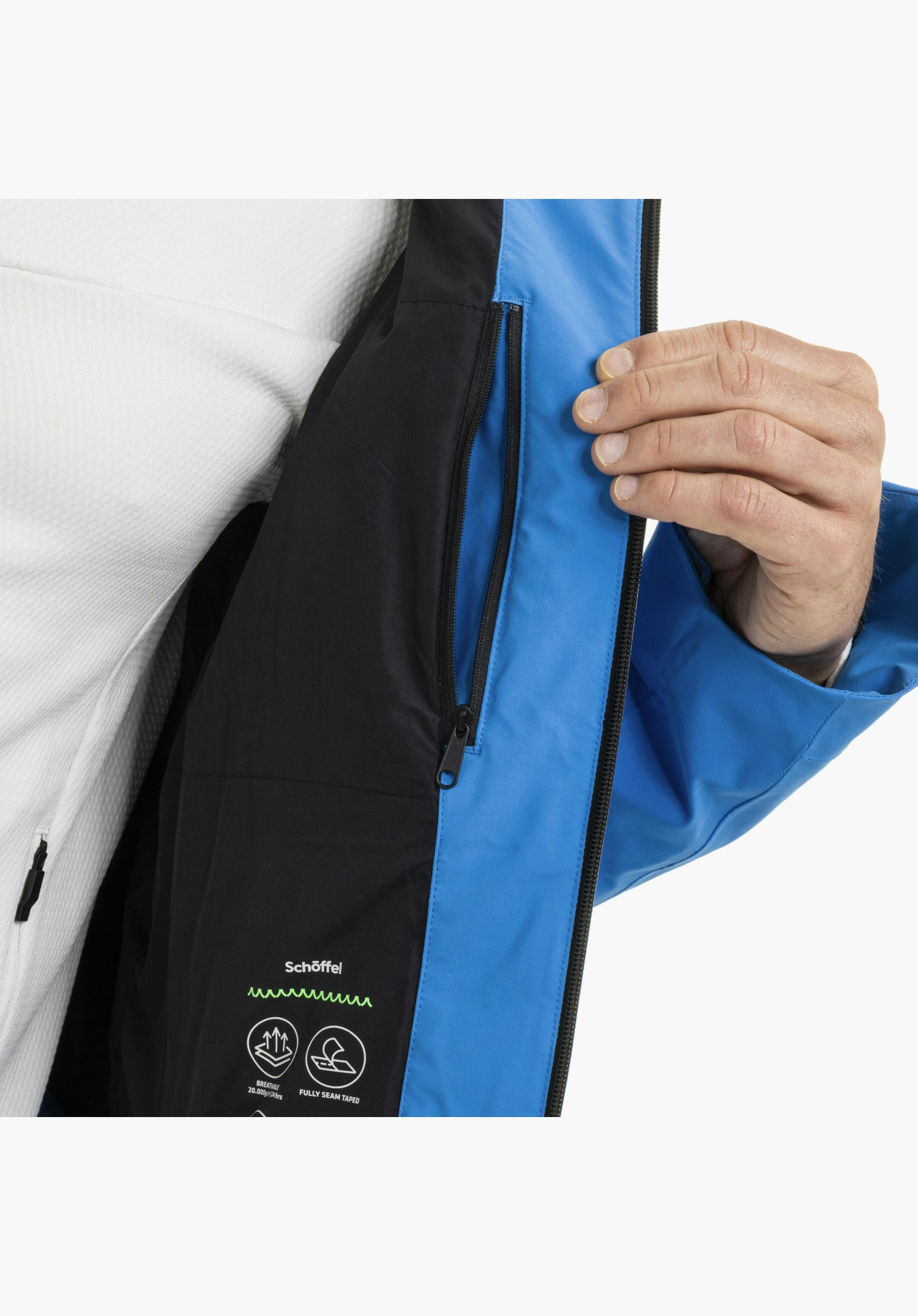 Jacket Style Pontre MEN