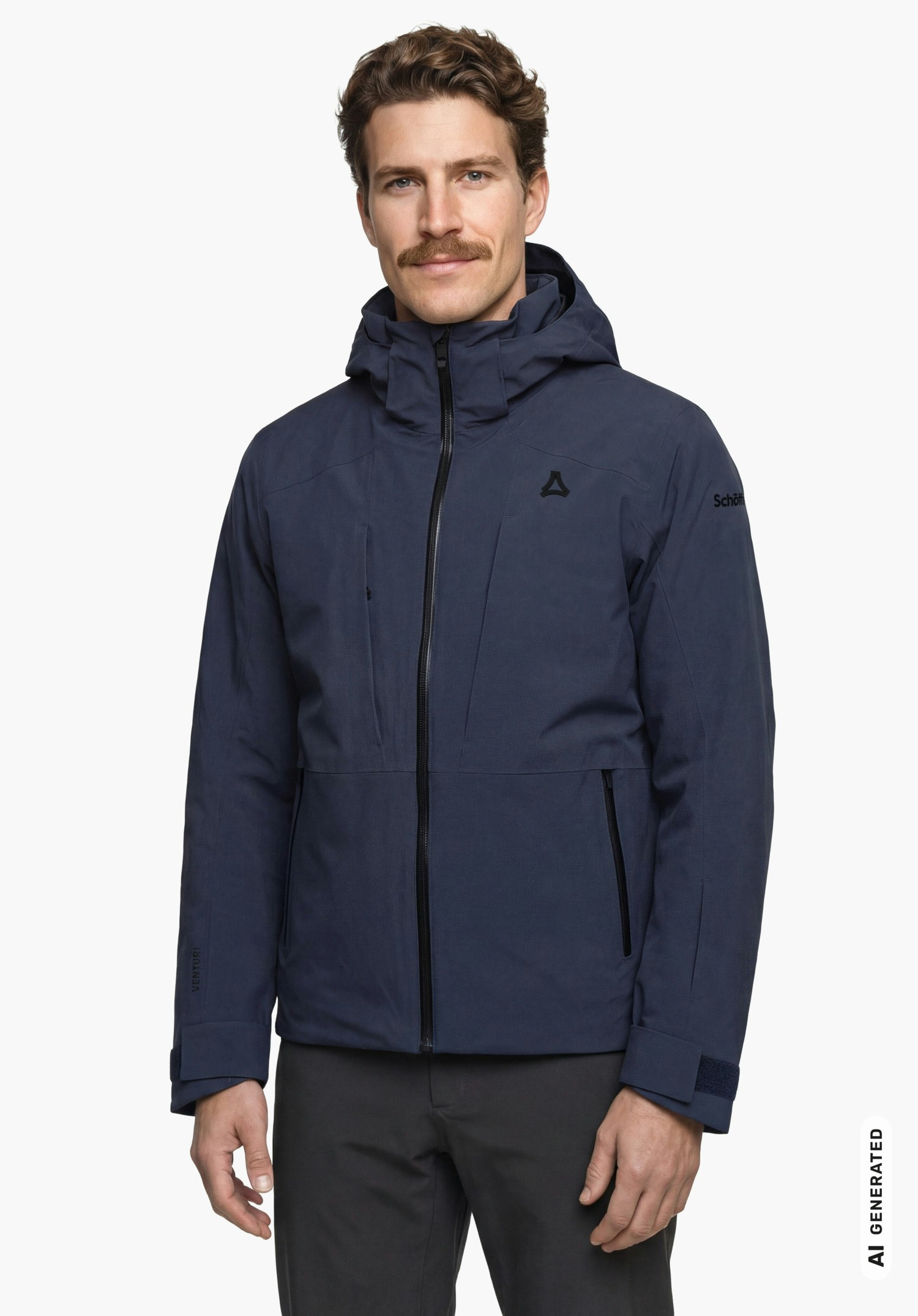 Jacket Style Pontre MEN