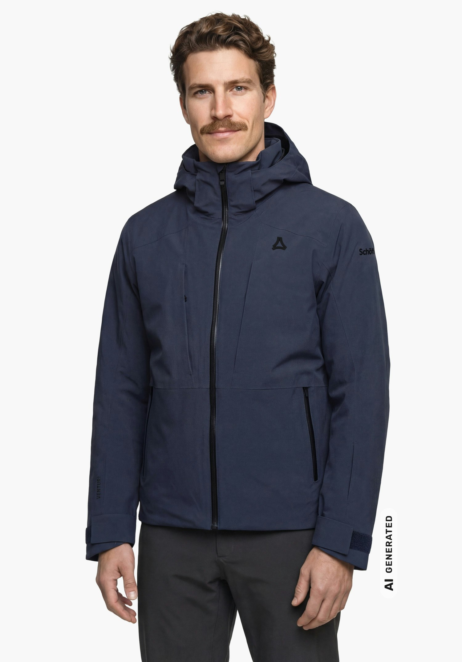 Jacket Style Pontre MEN