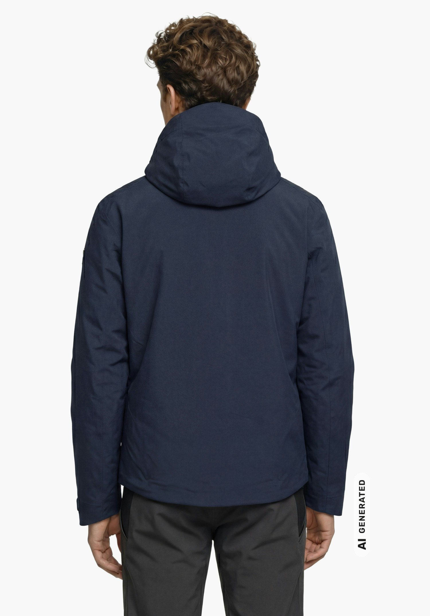 Jacket Style Pontre MEN