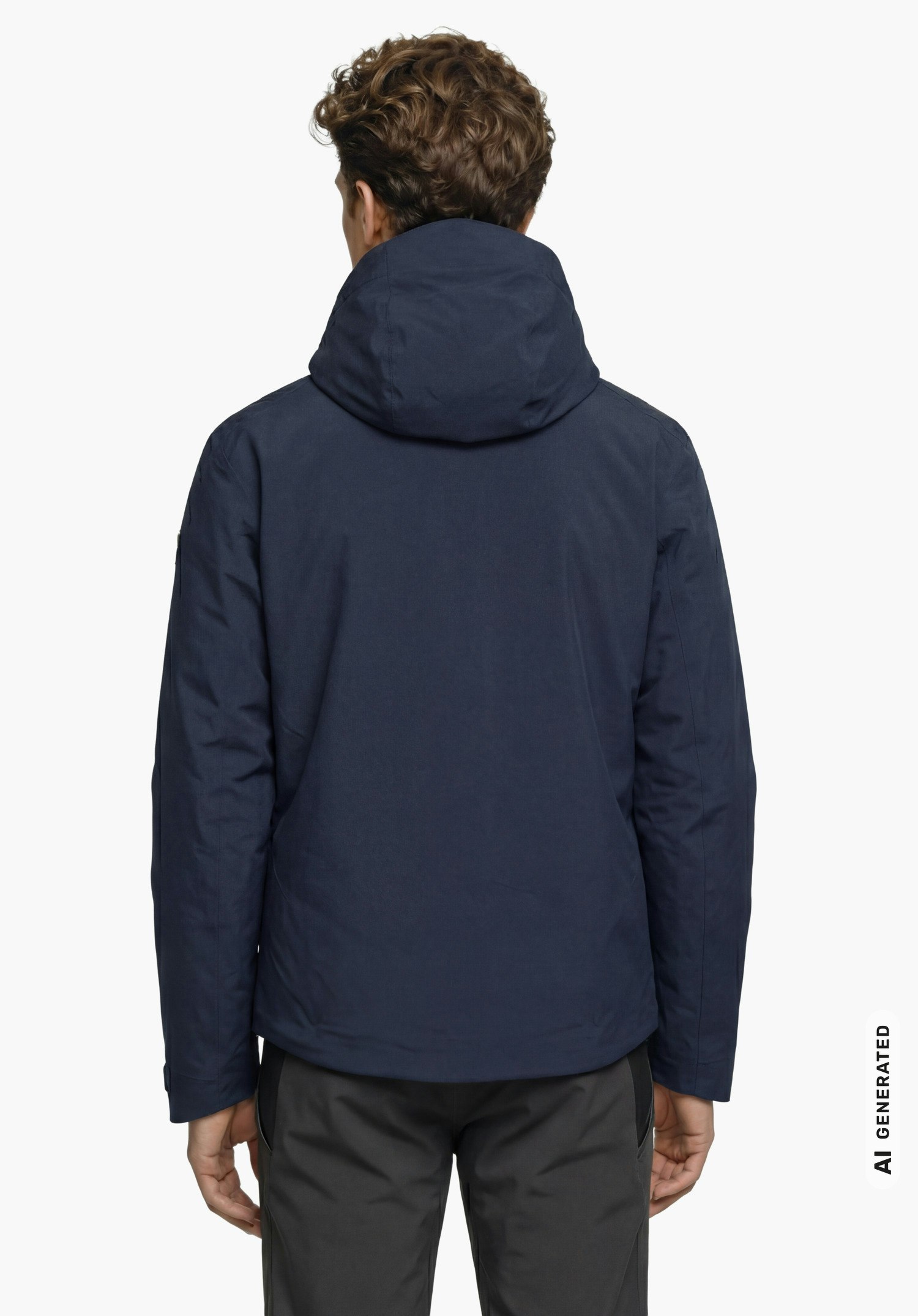 Jacket Style Pontre MEN
