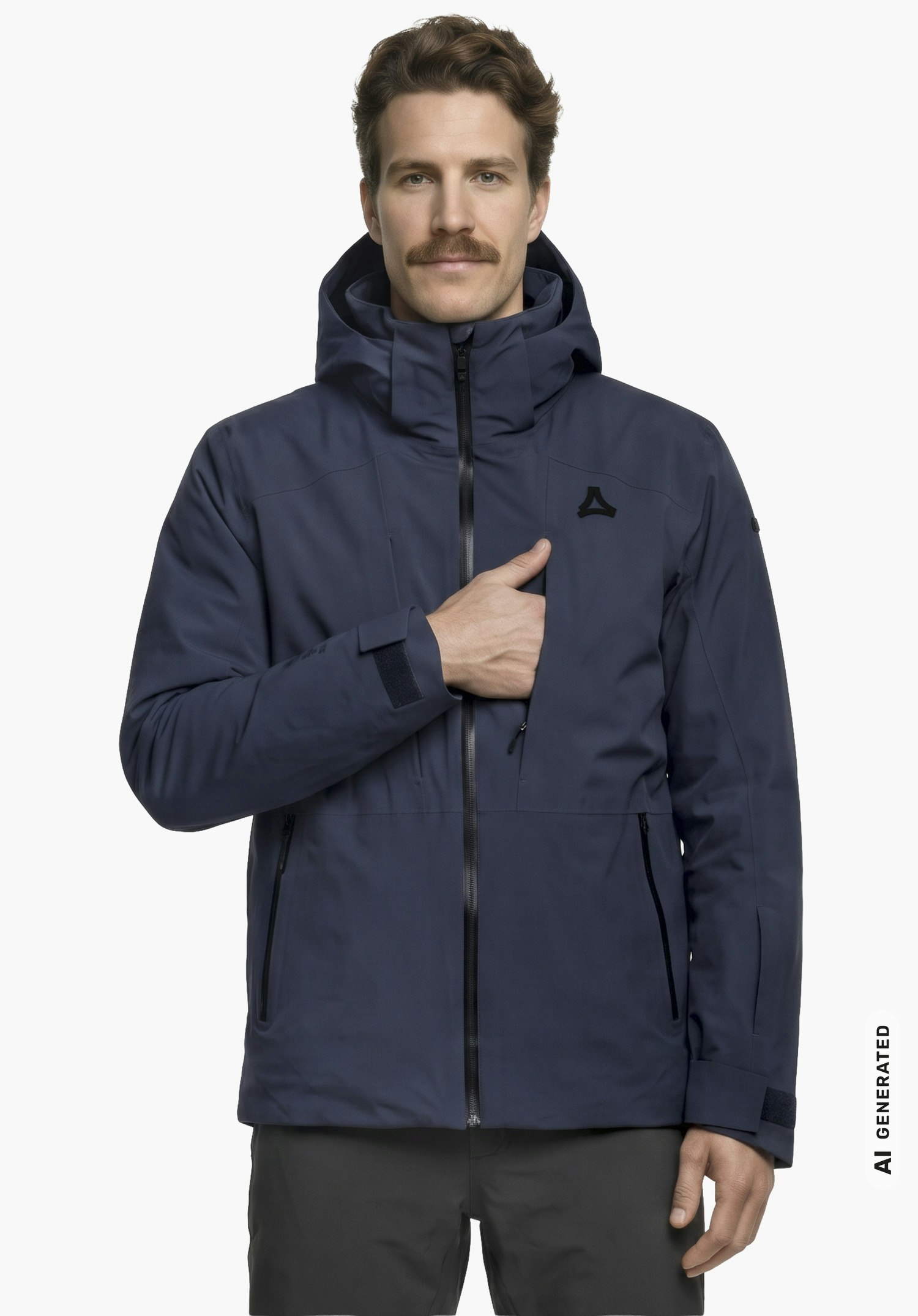 Jacket Style Pontre MEN