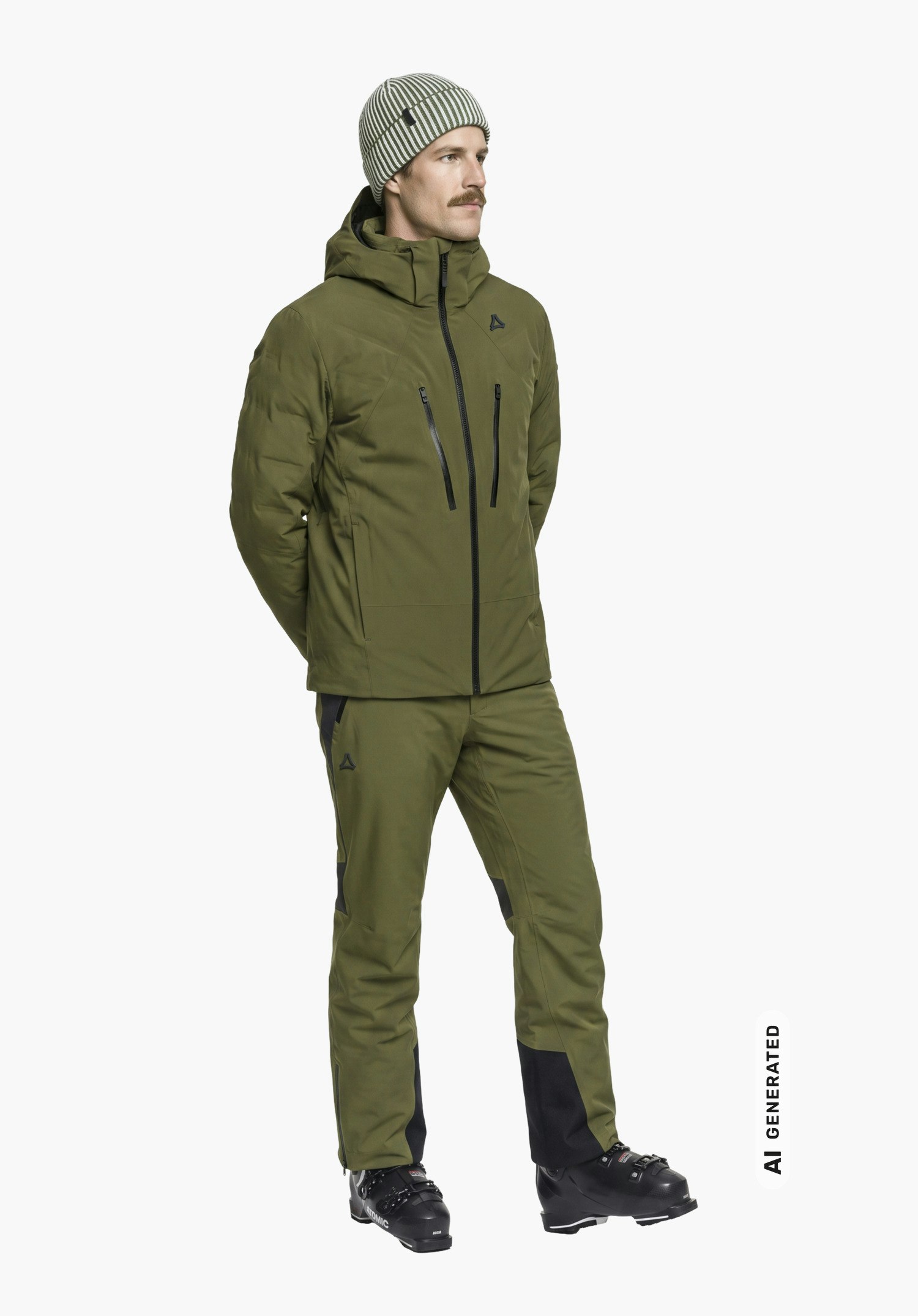 Jacket Style Radiana MEN