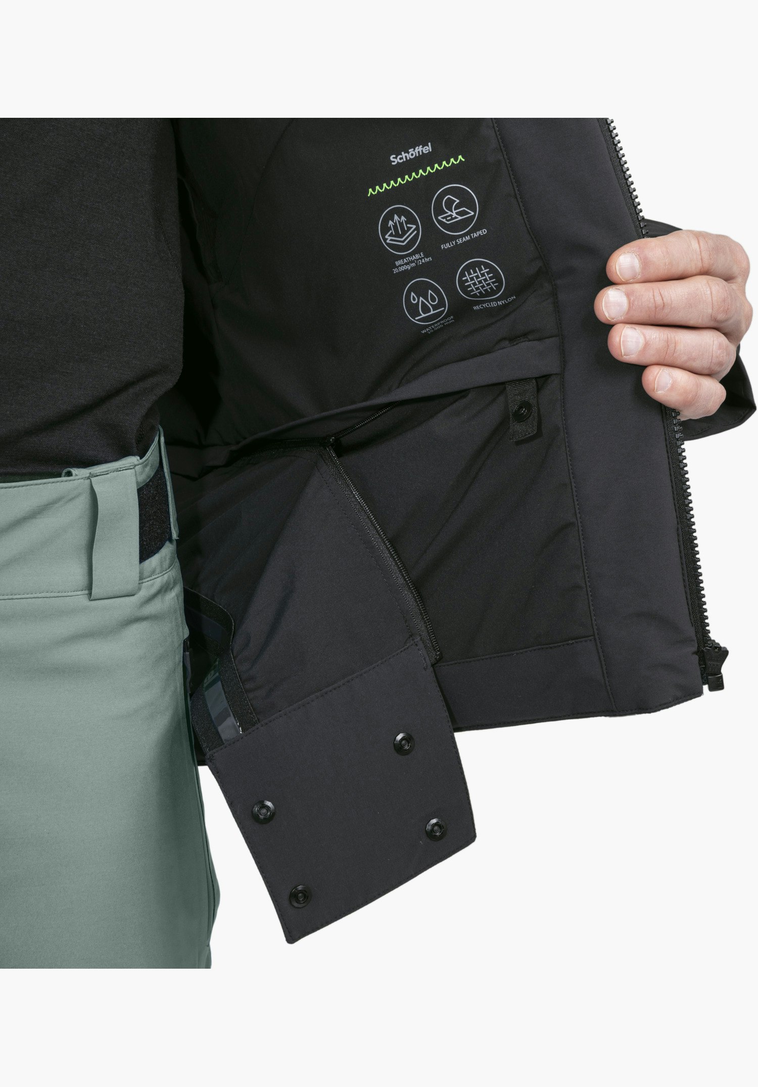 Jacket Style Radiana MEN