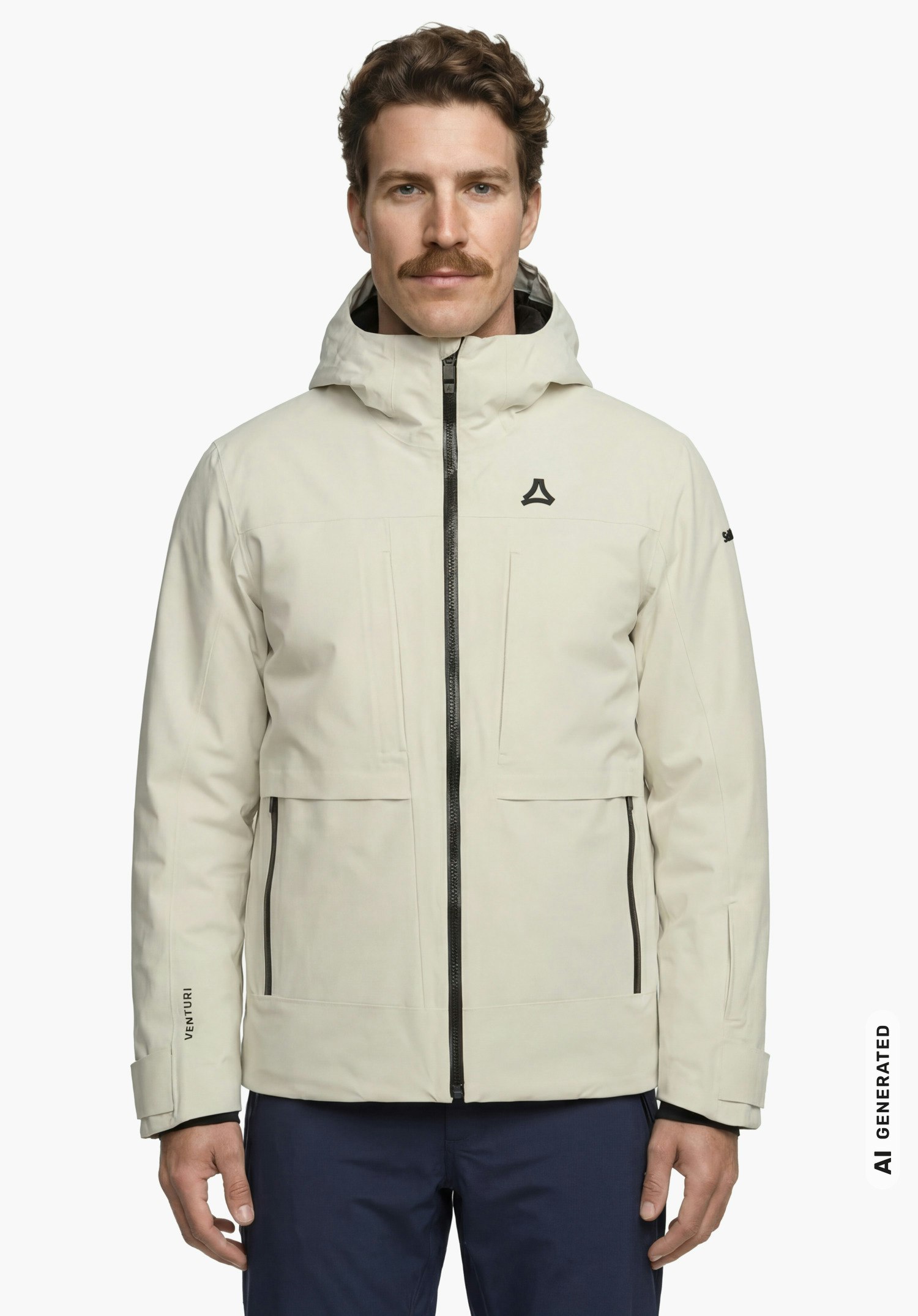 Jacket Style Lumineo MEN