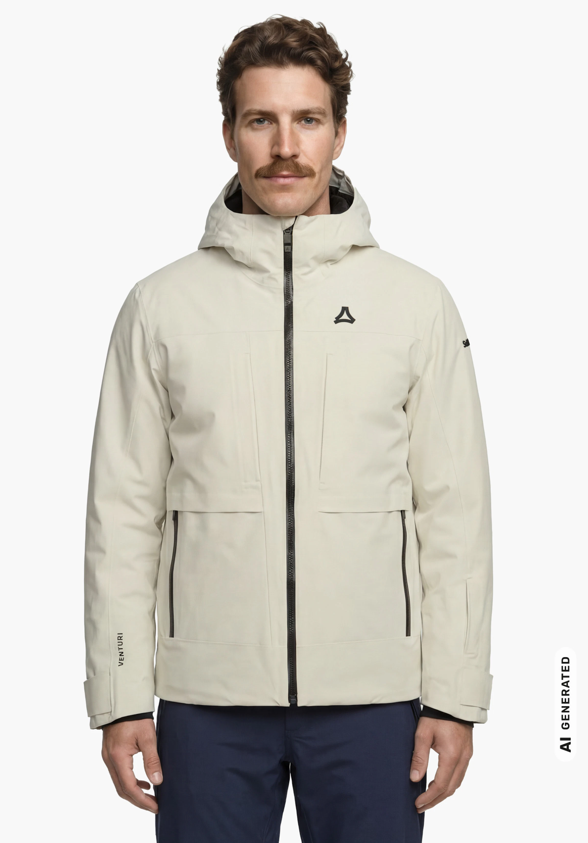 Jacket Style Lumineo MEN