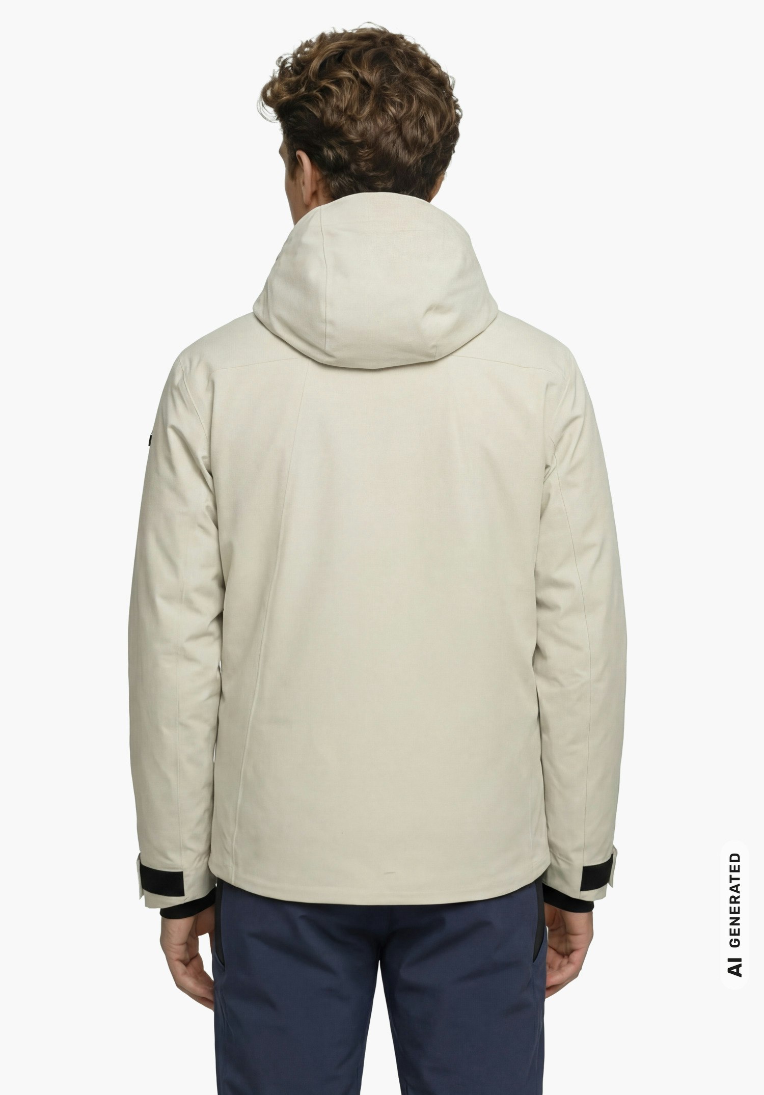 Jacket Style Lumineo MEN