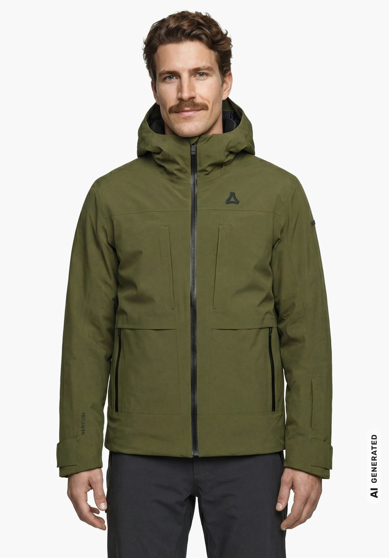 Jacket Style Lumineo MEN