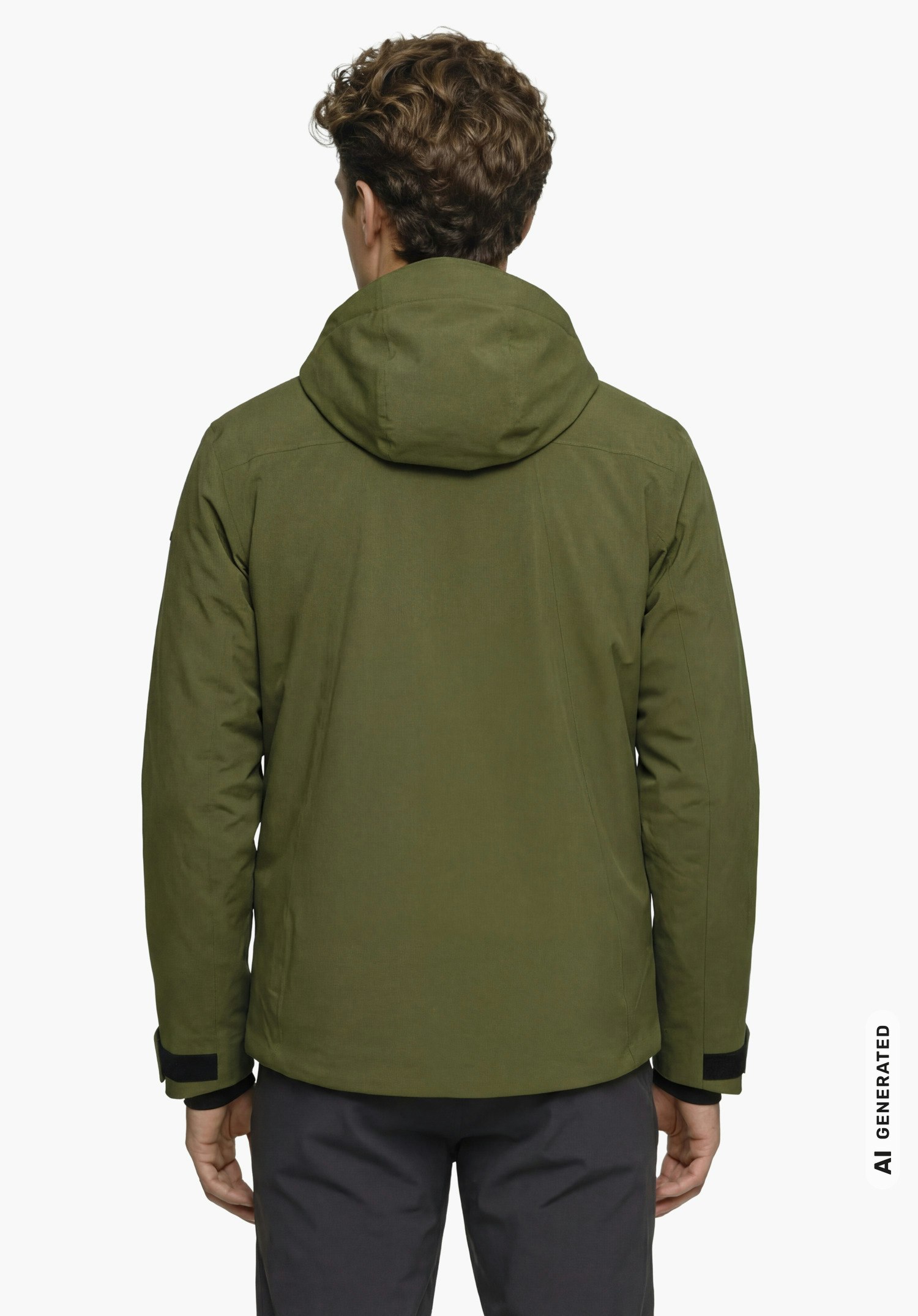 Jacket Style Lumineo MEN