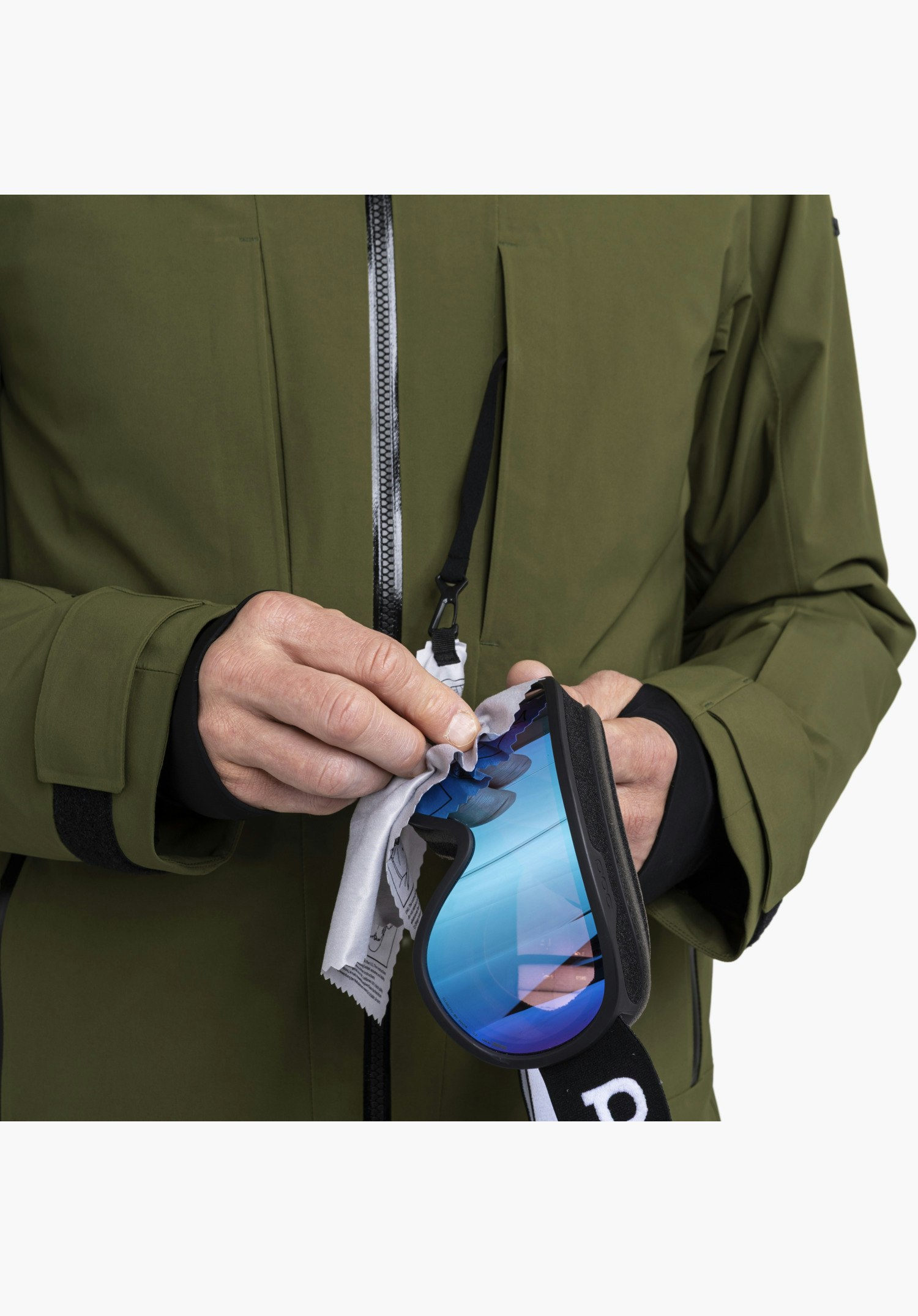 Jacket Style Lumineo MEN