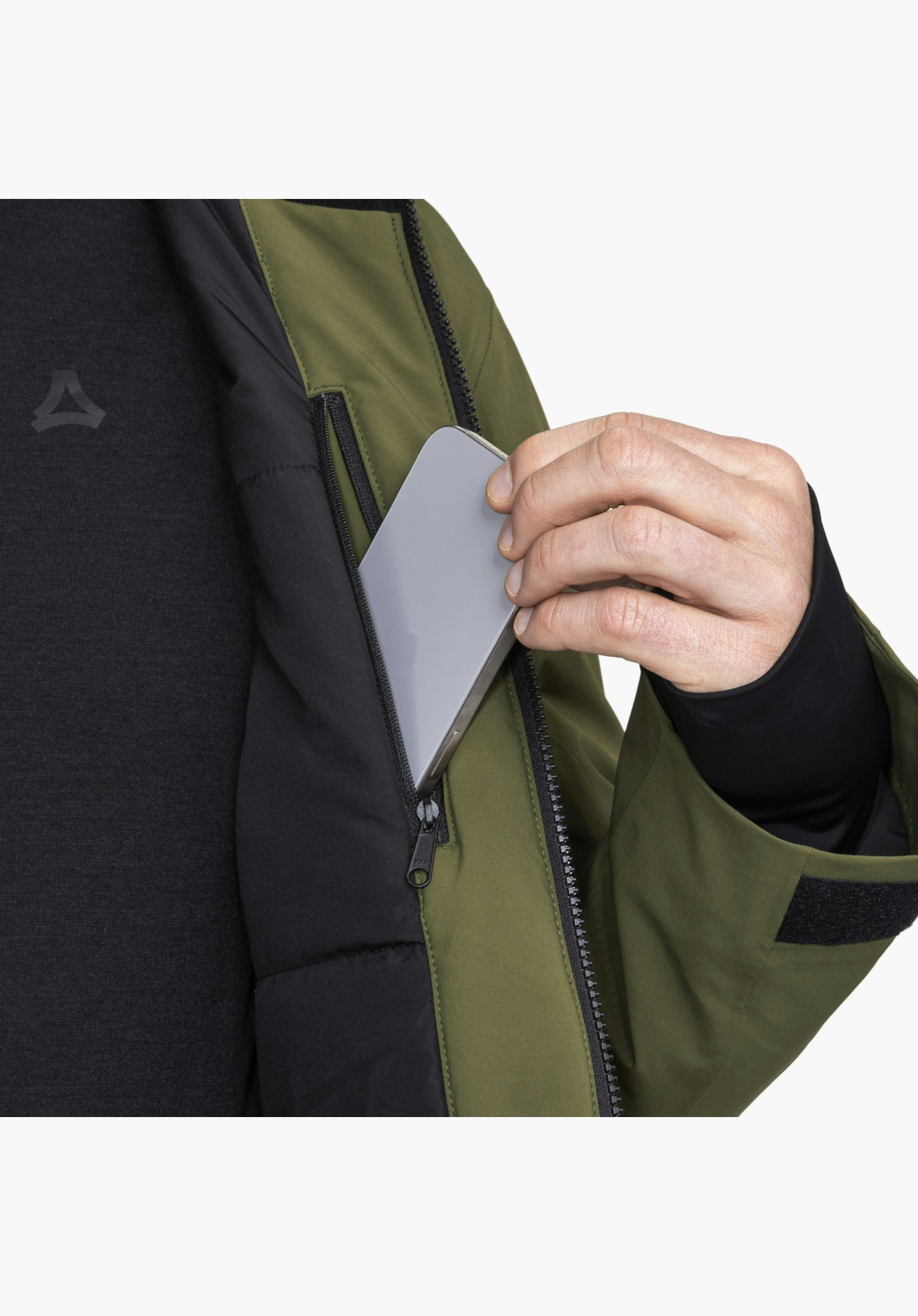 Jacket Style Lumineo MEN