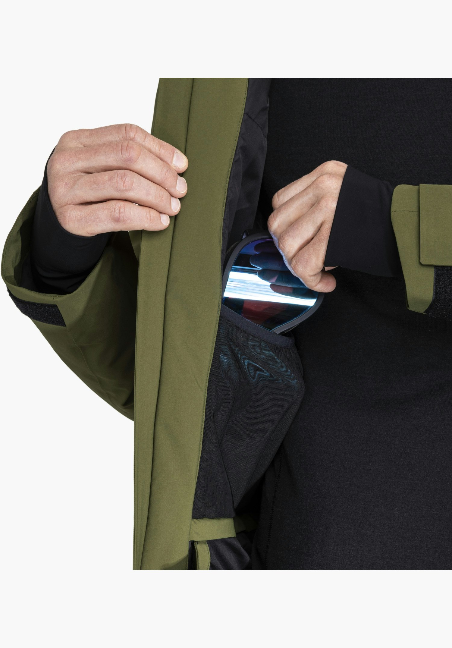 Jacket Style Lumineo MEN