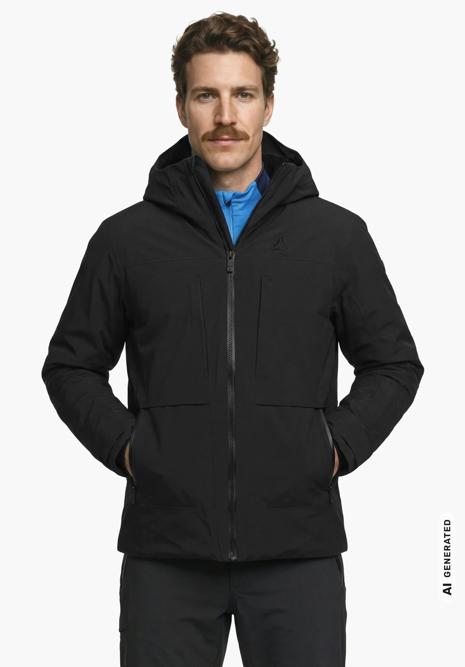 Jacket Style Lumineo MEN
