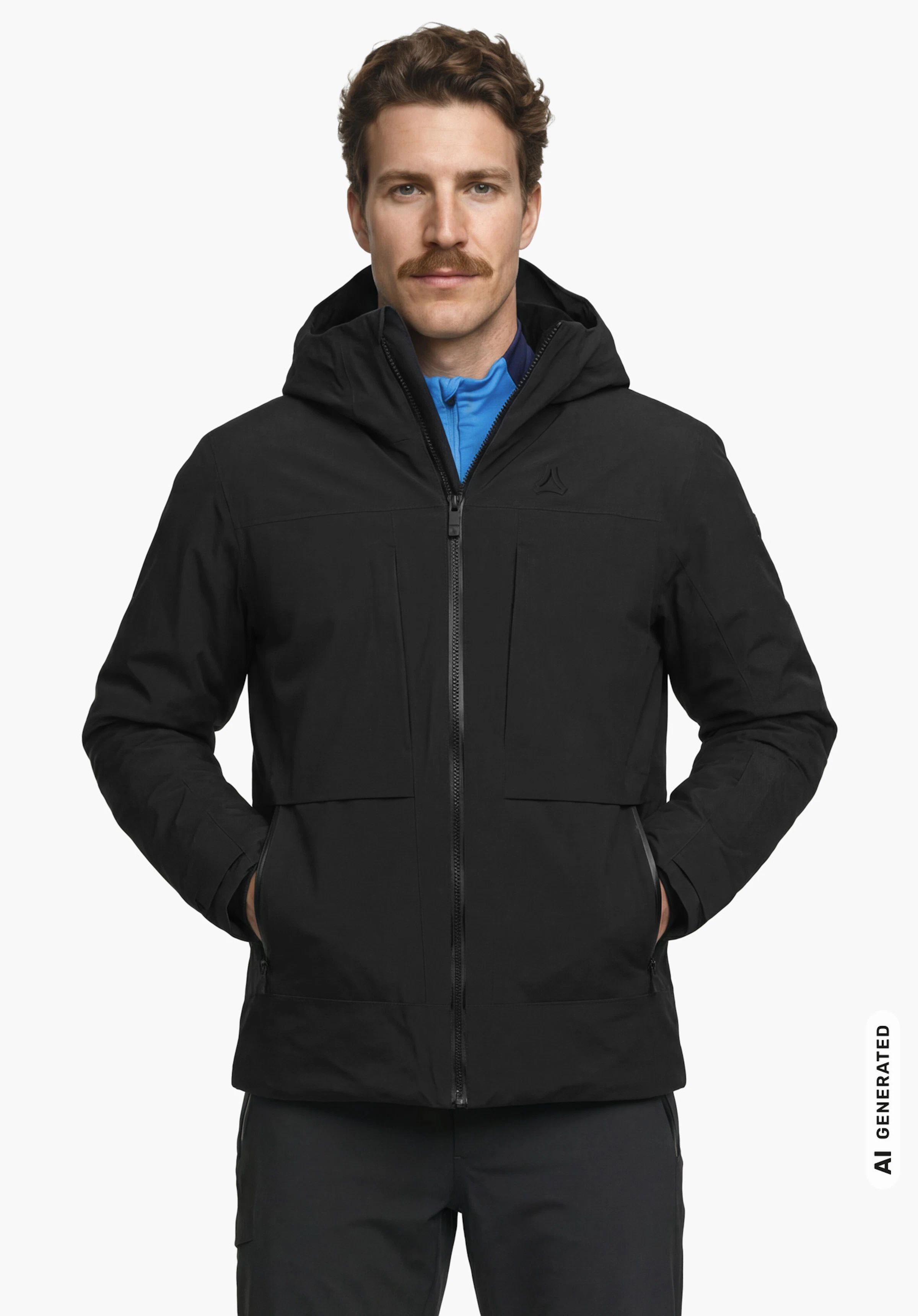 Jacket Style Lumineo MEN