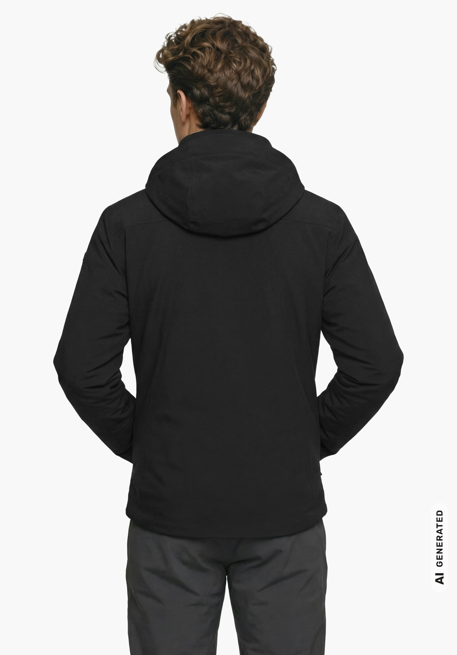 Jacket Style Lumineo MEN