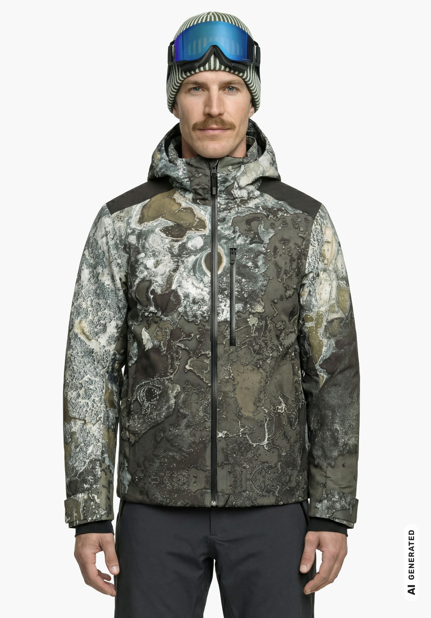 Schöffel X Tom Hegen JK MEN