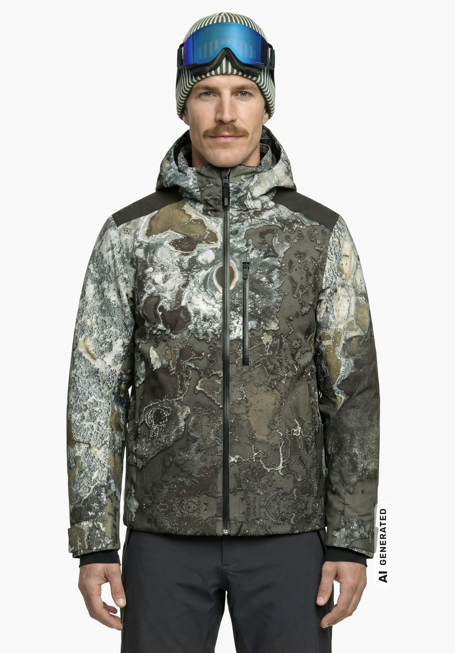 Schöffel X Tom Hegen JK MEN