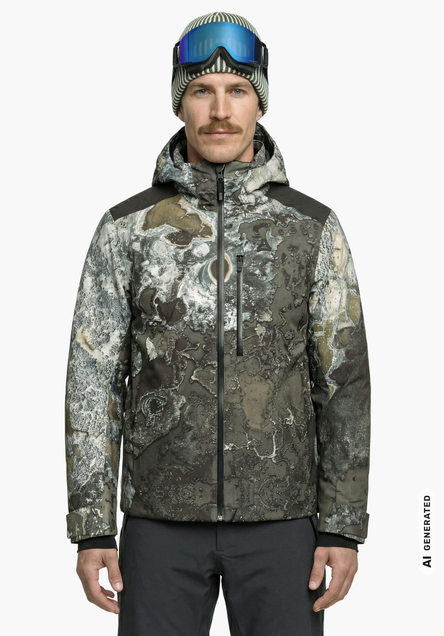 Schöffel X Tom Hegen JK MEN
