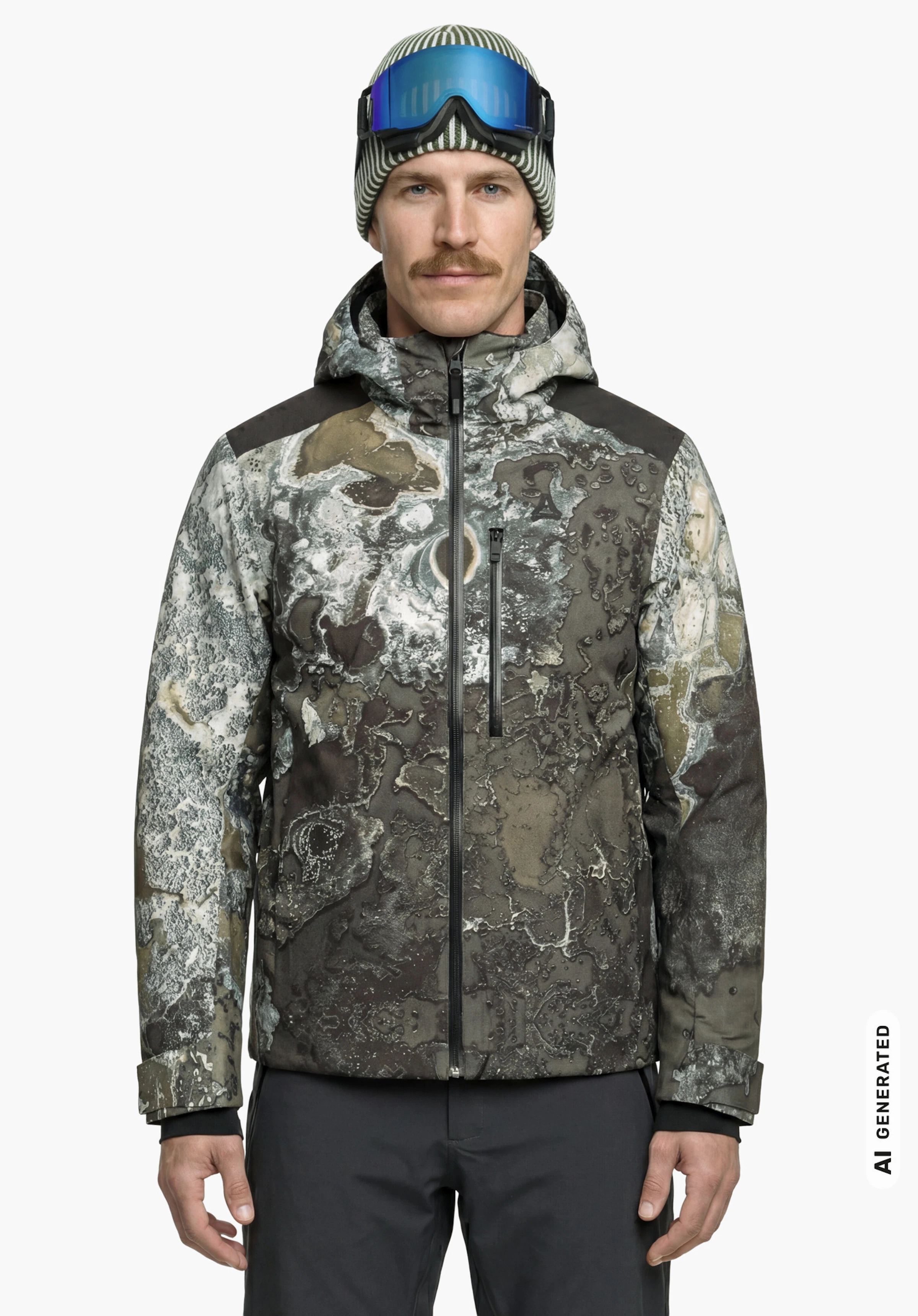 Schöffel X Tom Hegen JK MEN