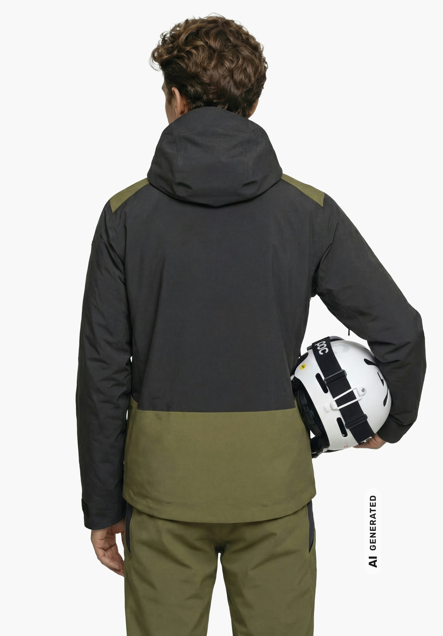 Jacket Style Levivo MEN
