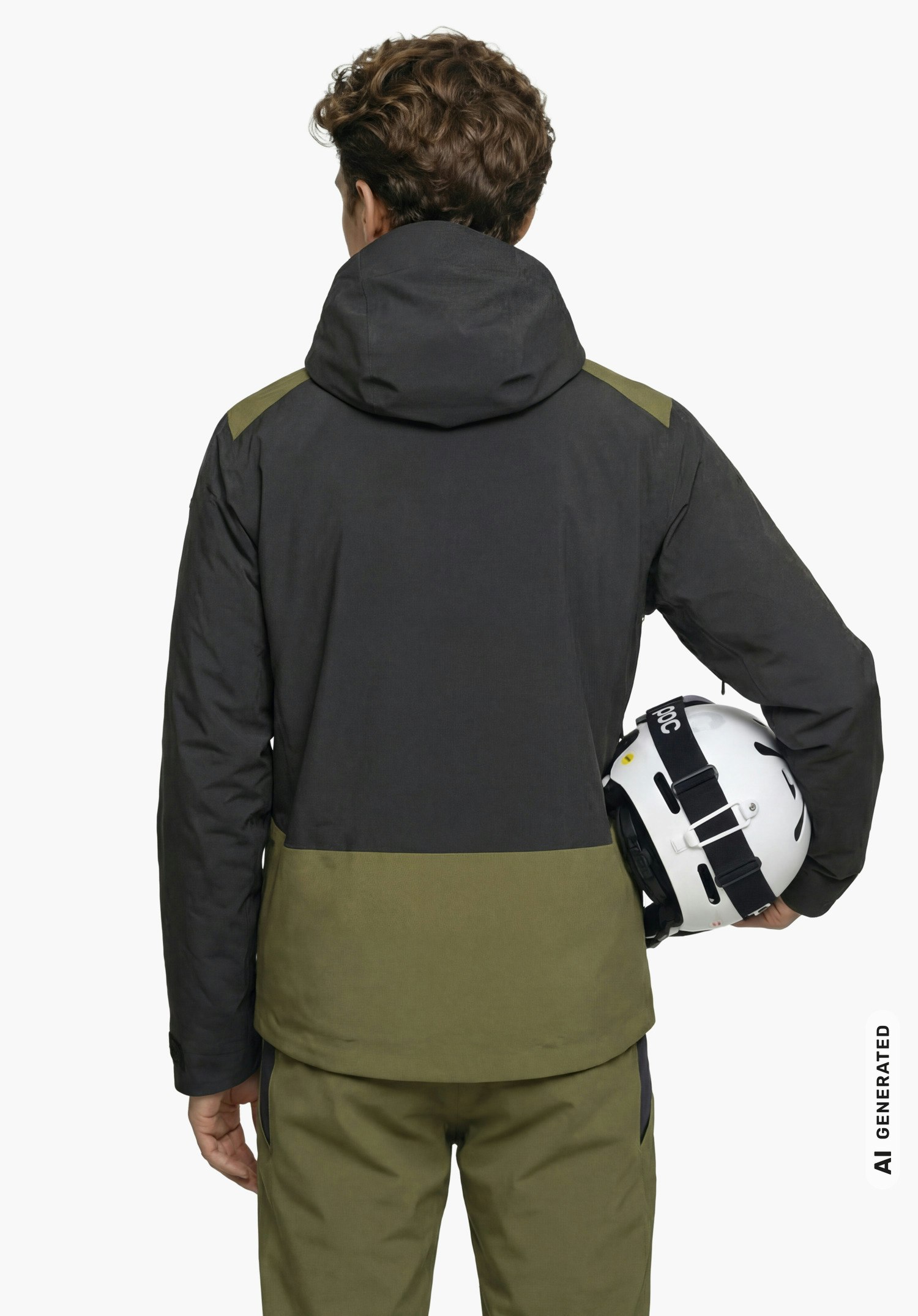 Jacket Style Levivo MEN